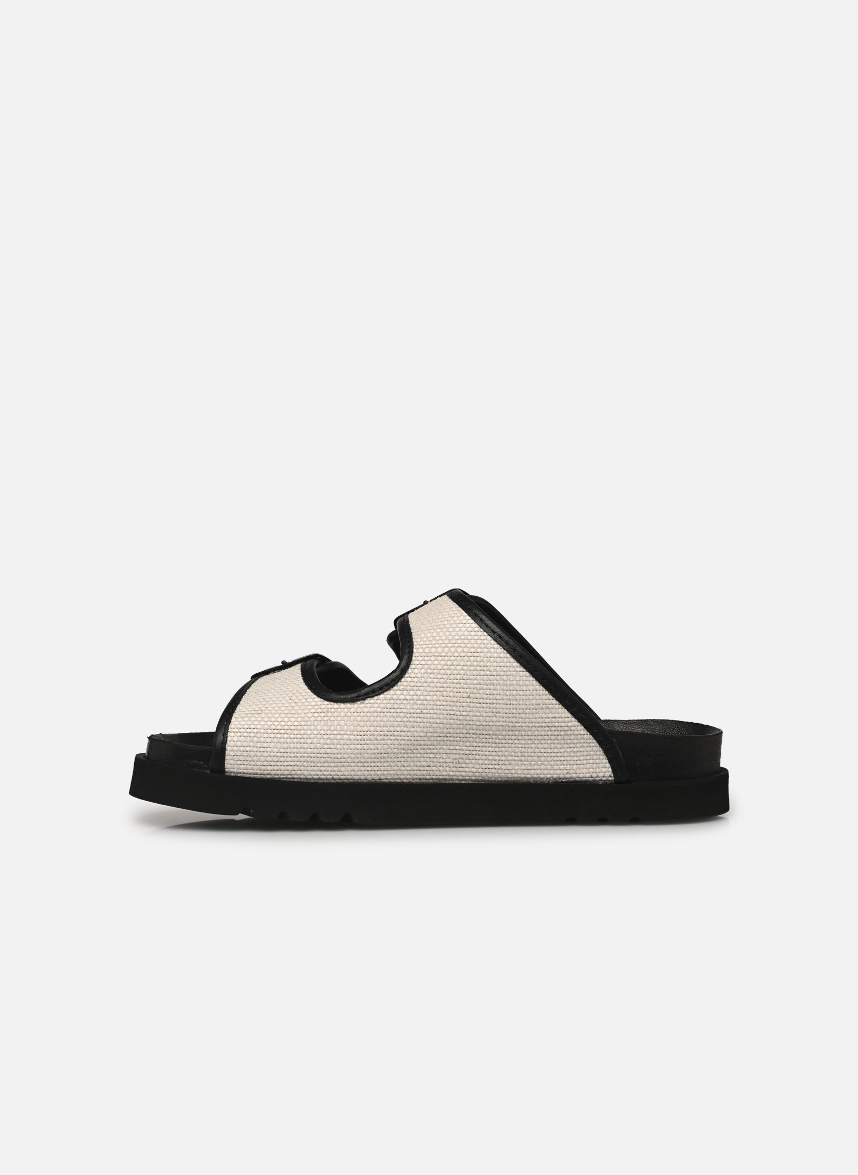 Mules et sabots Juliette Collection femme blanc Scholl Mules et sabots Juliette Collection femme blanc White/black