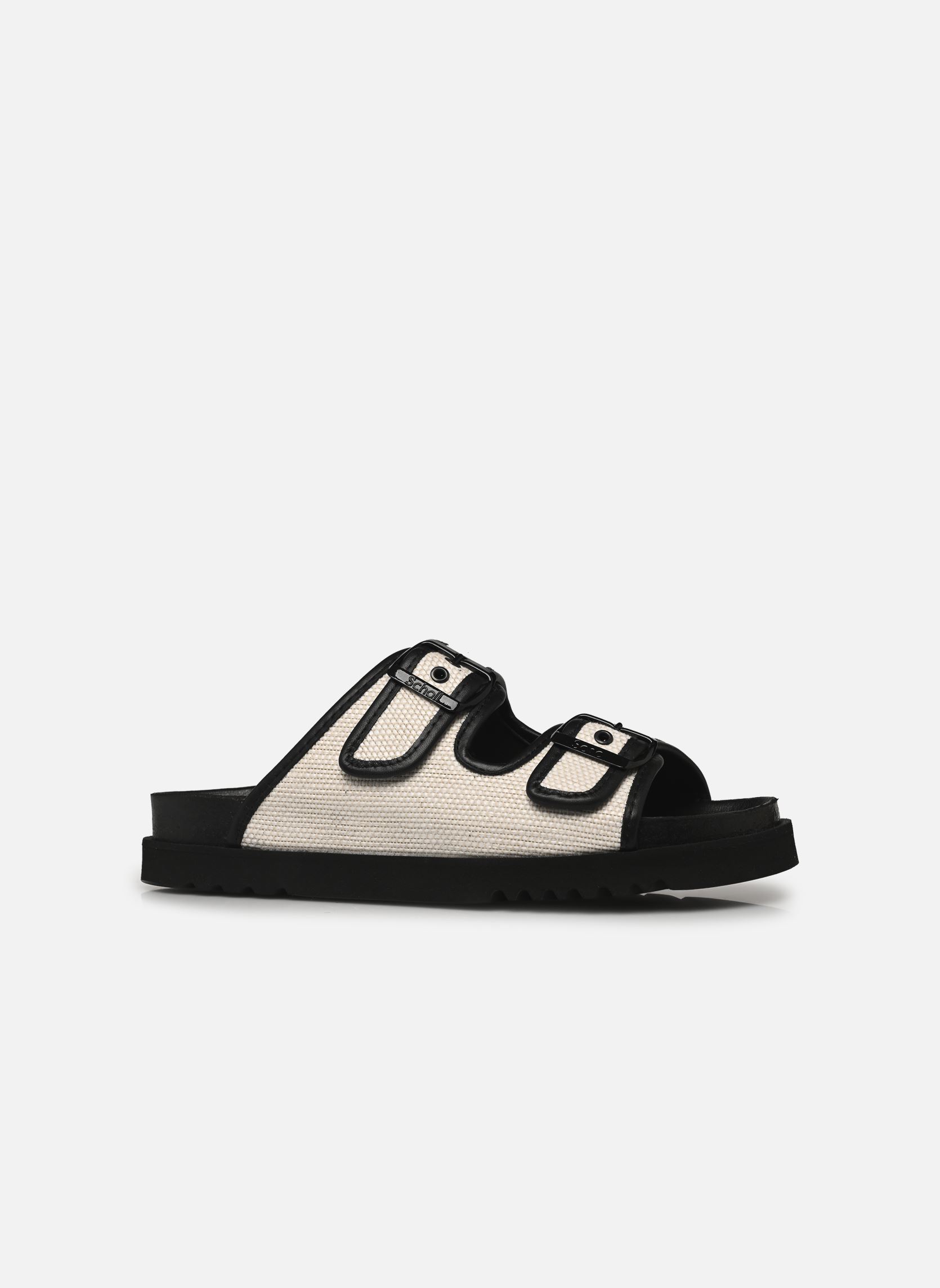 Mules et sabots Juliette Collection femme blanc Scholl Mules et sabots Juliette Collection femme blanc White/black