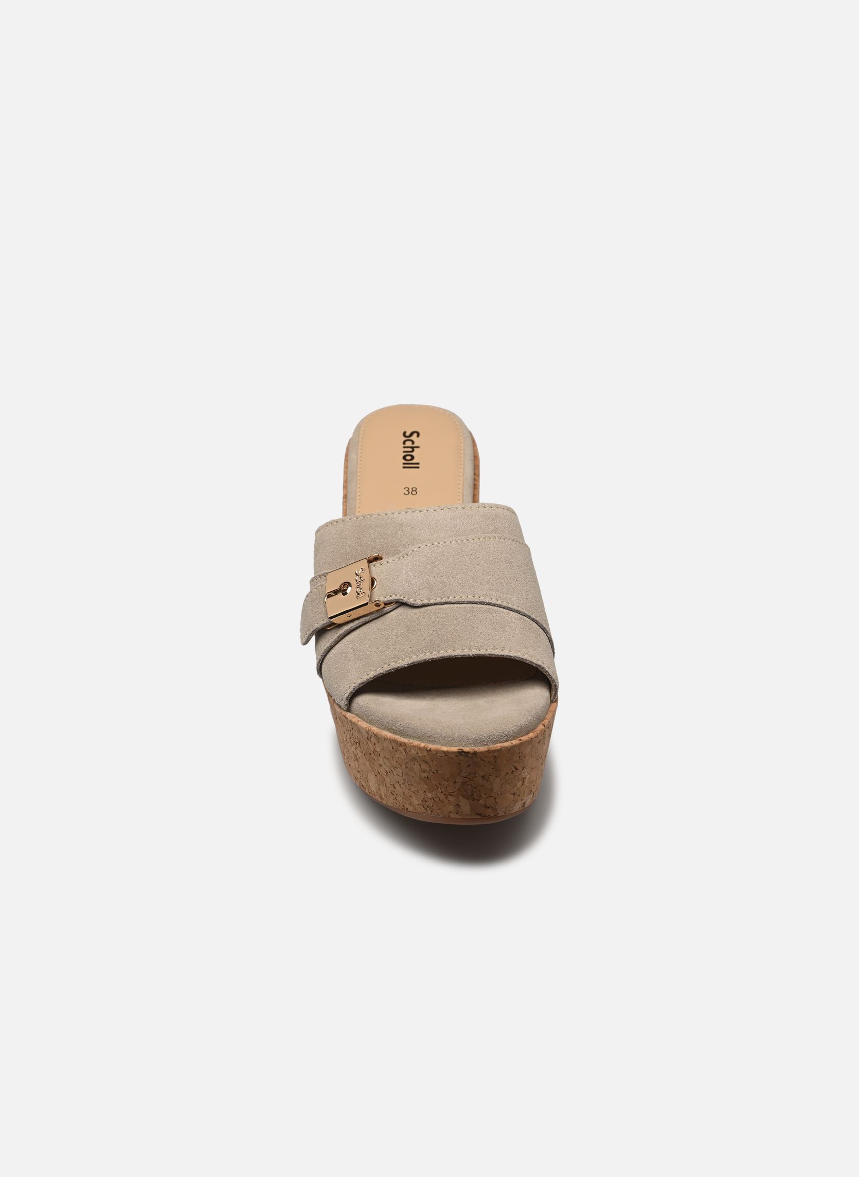 Ciabattine e Sabots Janelle Collection donna beige Scholl Ciabattine e Sabots Janelle Collection donna beige Sand