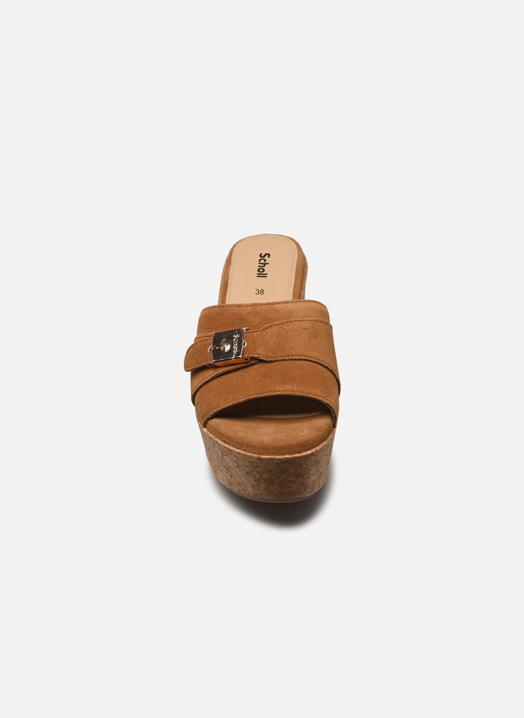 Pantoletten und Clogs Janelle Collection damen braun Scholl Pantoletten und Clogs Janelle Collection damen braun Cognac