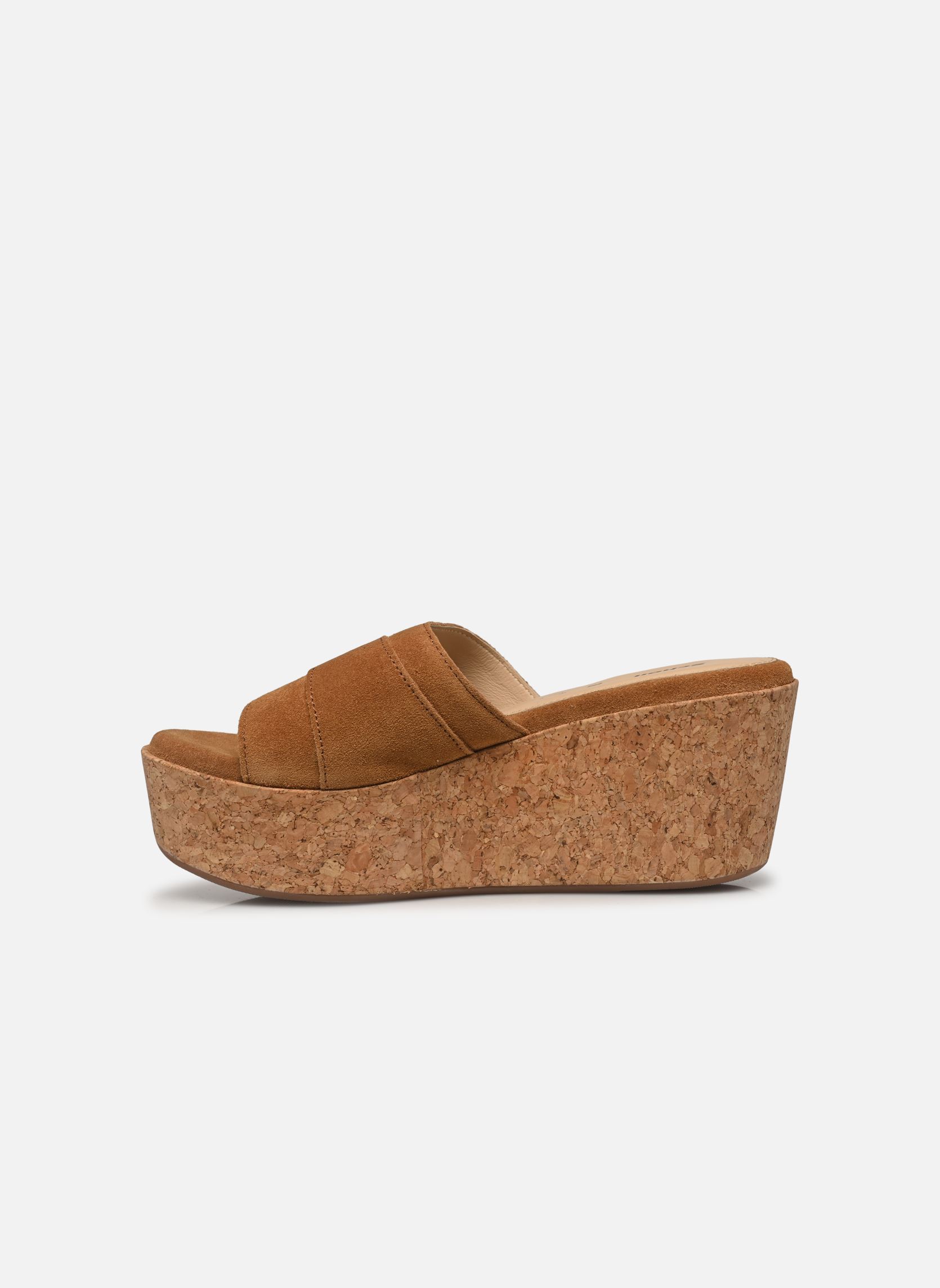 Pantoletten und Clogs Janelle Collection damen braun Scholl Pantoletten und Clogs Janelle Collection damen braun Cognac