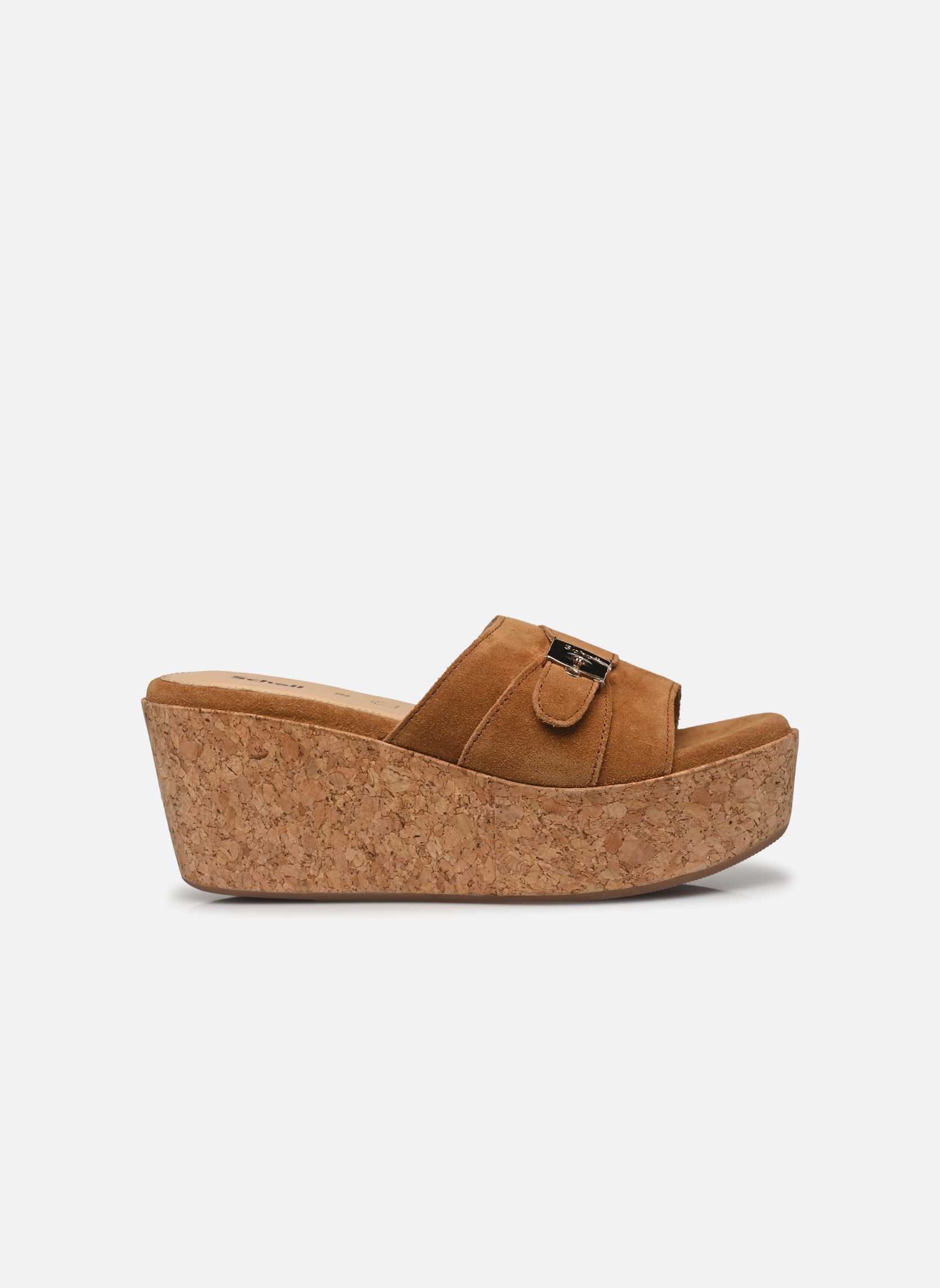 Pantoletten und Clogs Janelle Collection damen braun Scholl Pantoletten und Clogs Janelle Collection damen braun Cognac