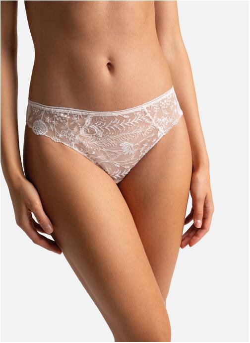Passionata Culottes CHLOE femme blanc