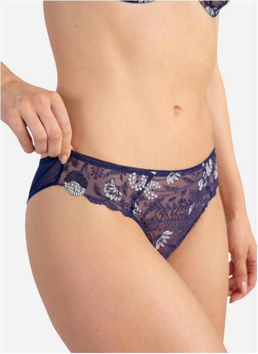Passionata Culottes CHLOE femme bleu
