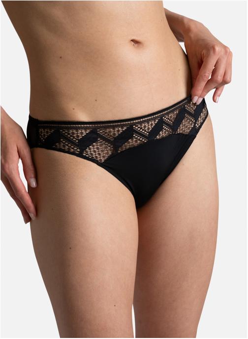 Passionata Culottes SCARLETT femme noir