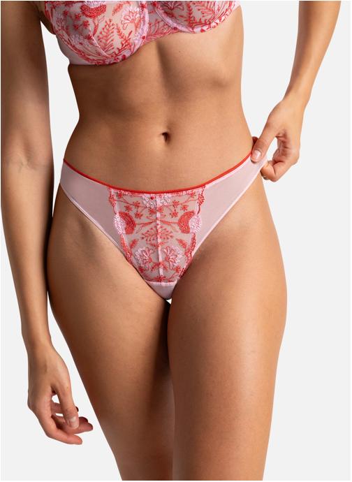 Passionata Culottes CHLOE femme rouge
