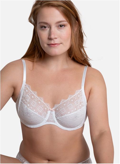 Passionata Brassières GEORGIA femme blanc