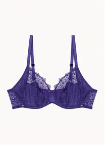 Brassières GEORGIA femme bleu Passionata Brassières GEORGIA femme bleu Bleu