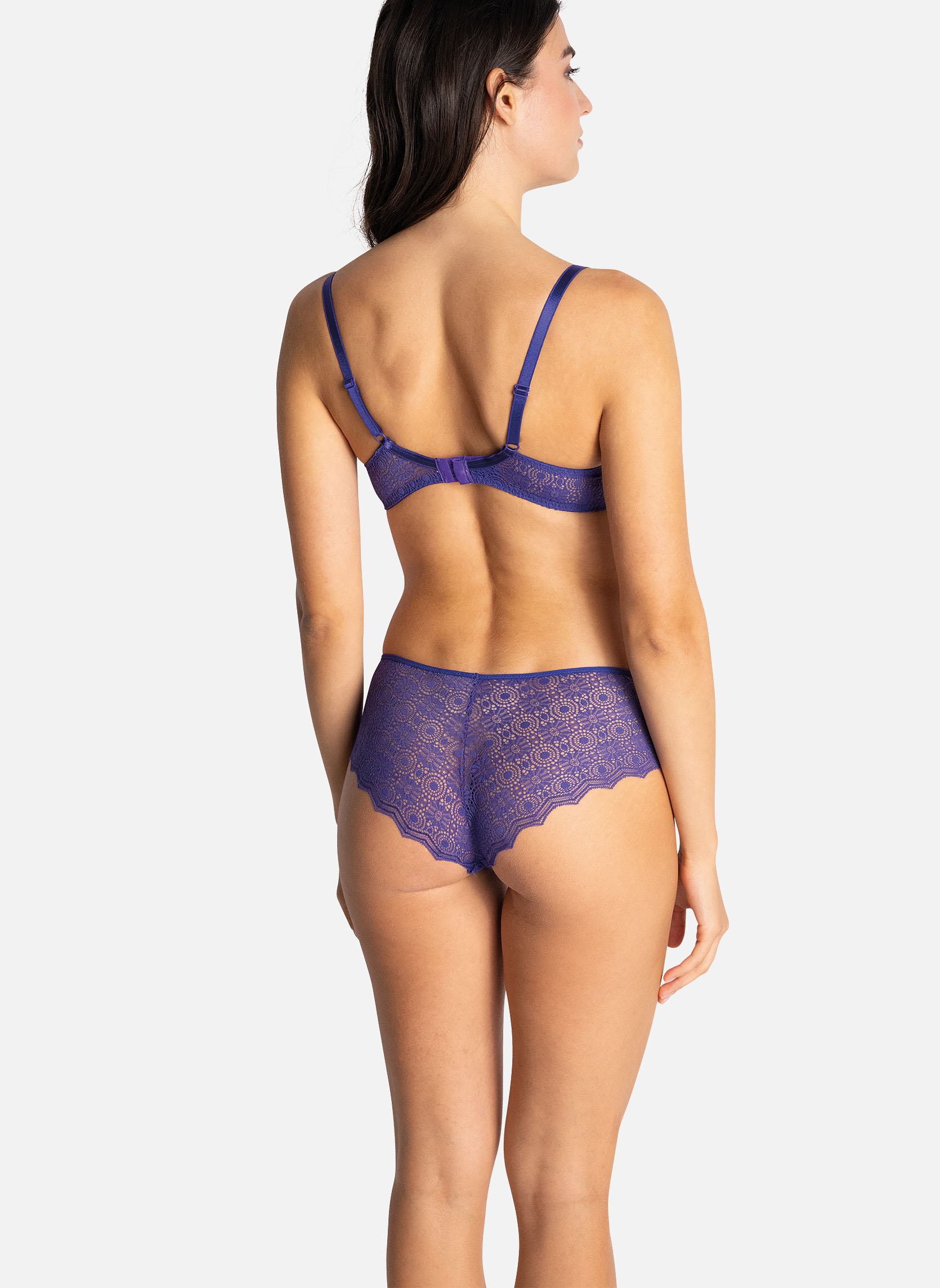 Brassières GEORGIA femme bleu Passionata Brassières GEORGIA femme bleu Bleu