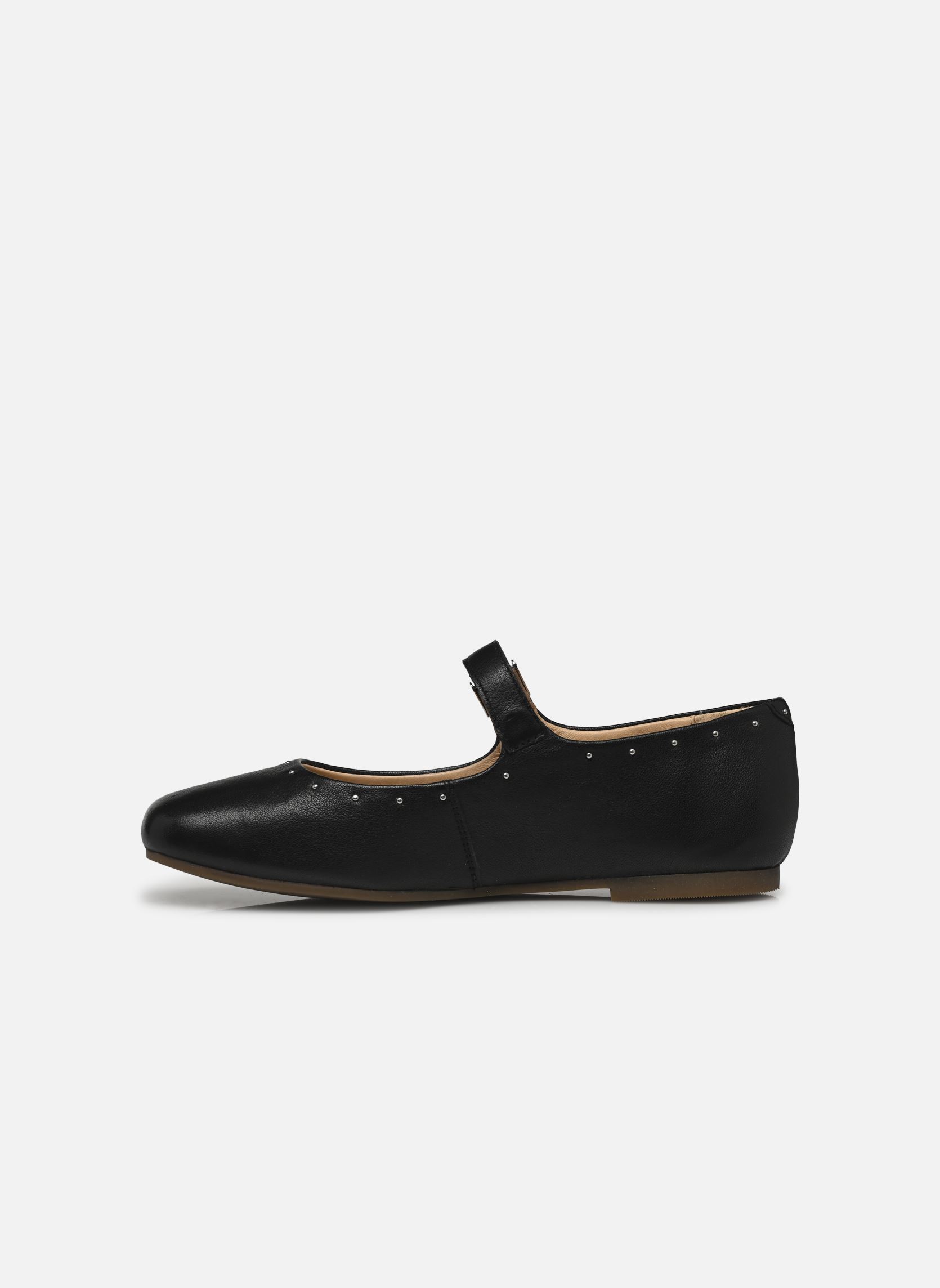 Klassische Ballerinas Janine Iconic damen schwarz Scholl Klassische Ballerinas Janine Iconic damen schwarz Black