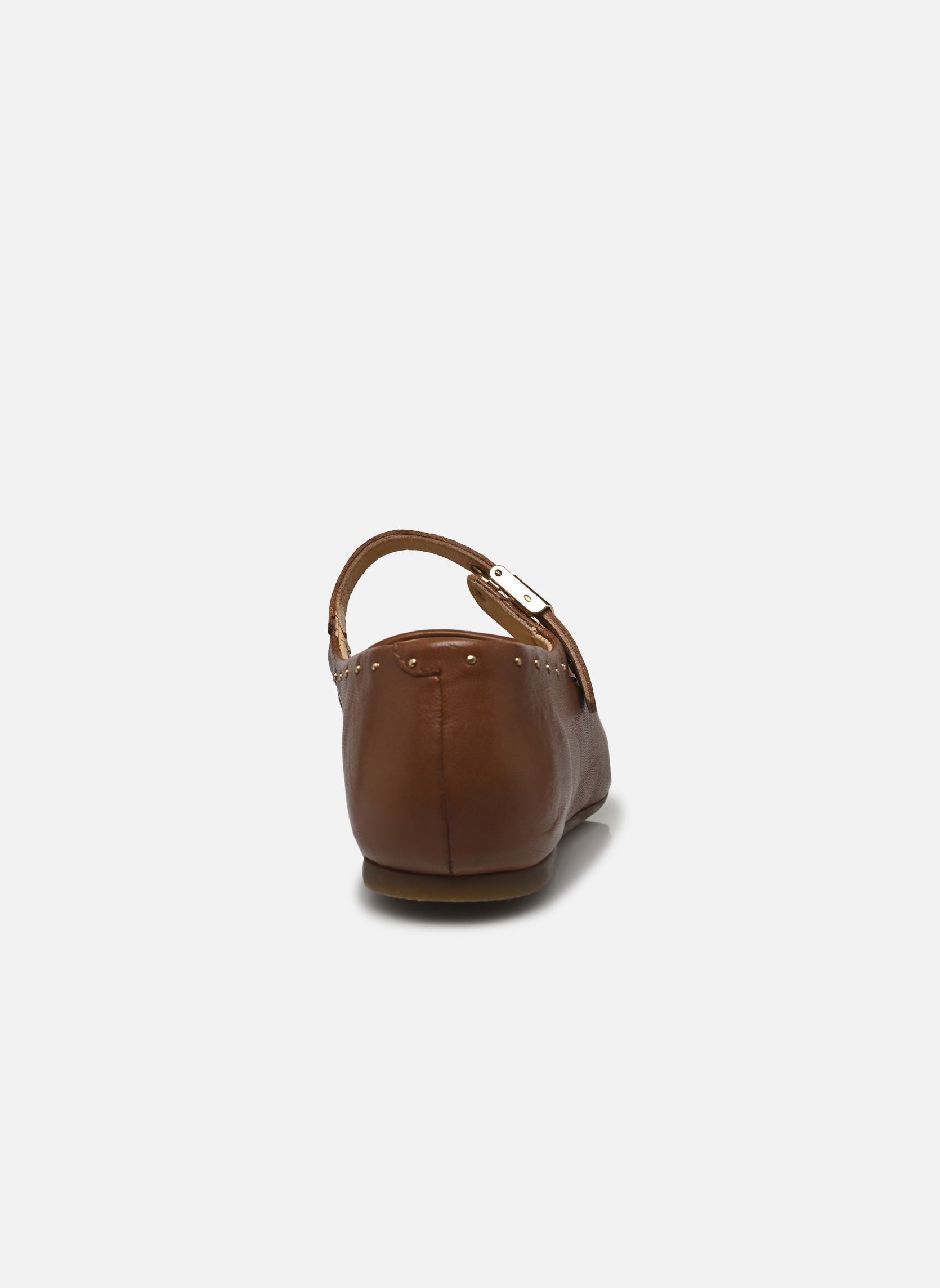 Ballerines classiques Janine Iconic femme marron Scholl Ballerines classiques Janine Iconic femme marron Cognac