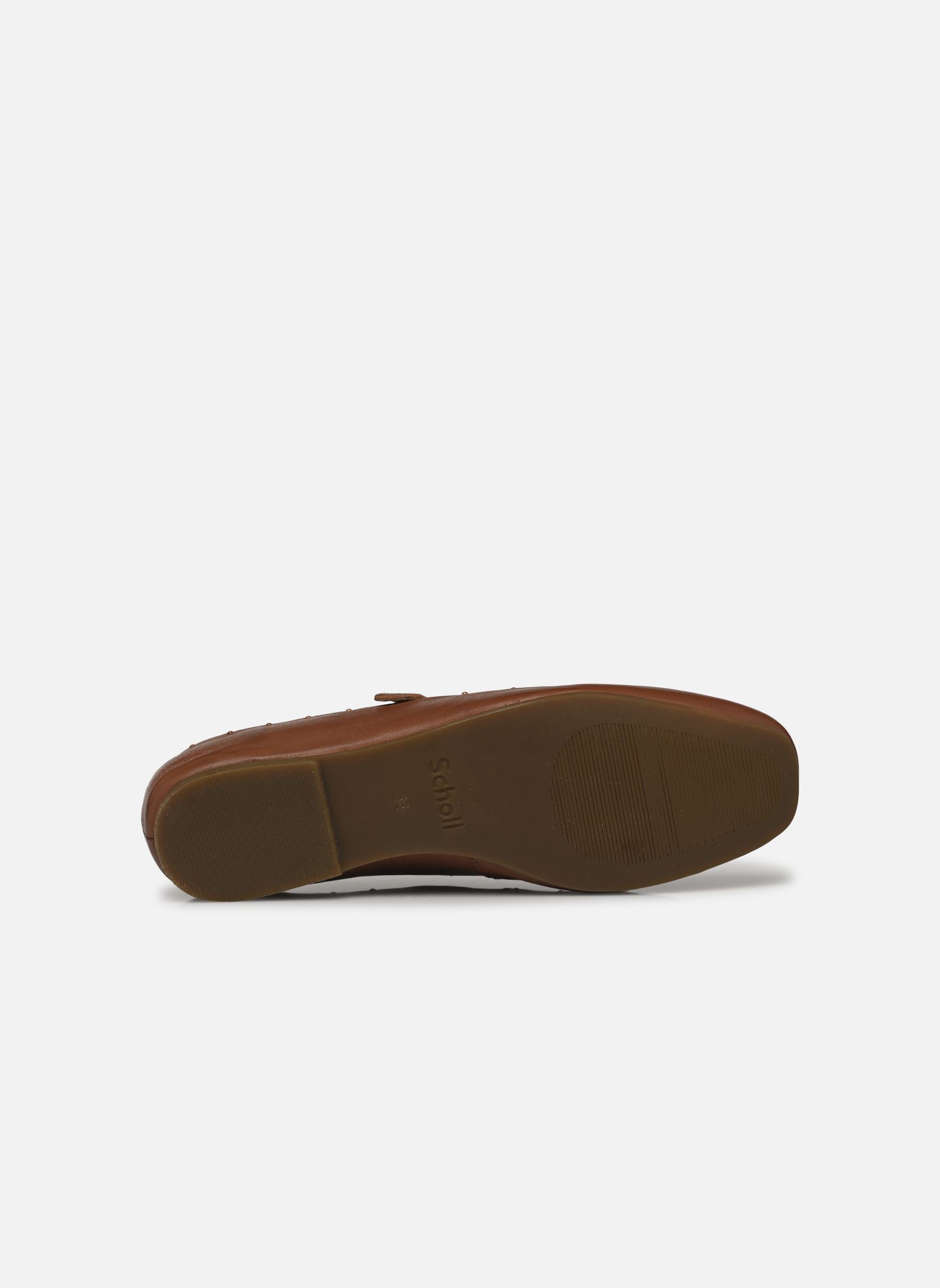 Ballerines classiques Janine Iconic femme marron Scholl Ballerines classiques Janine Iconic femme marron Cognac