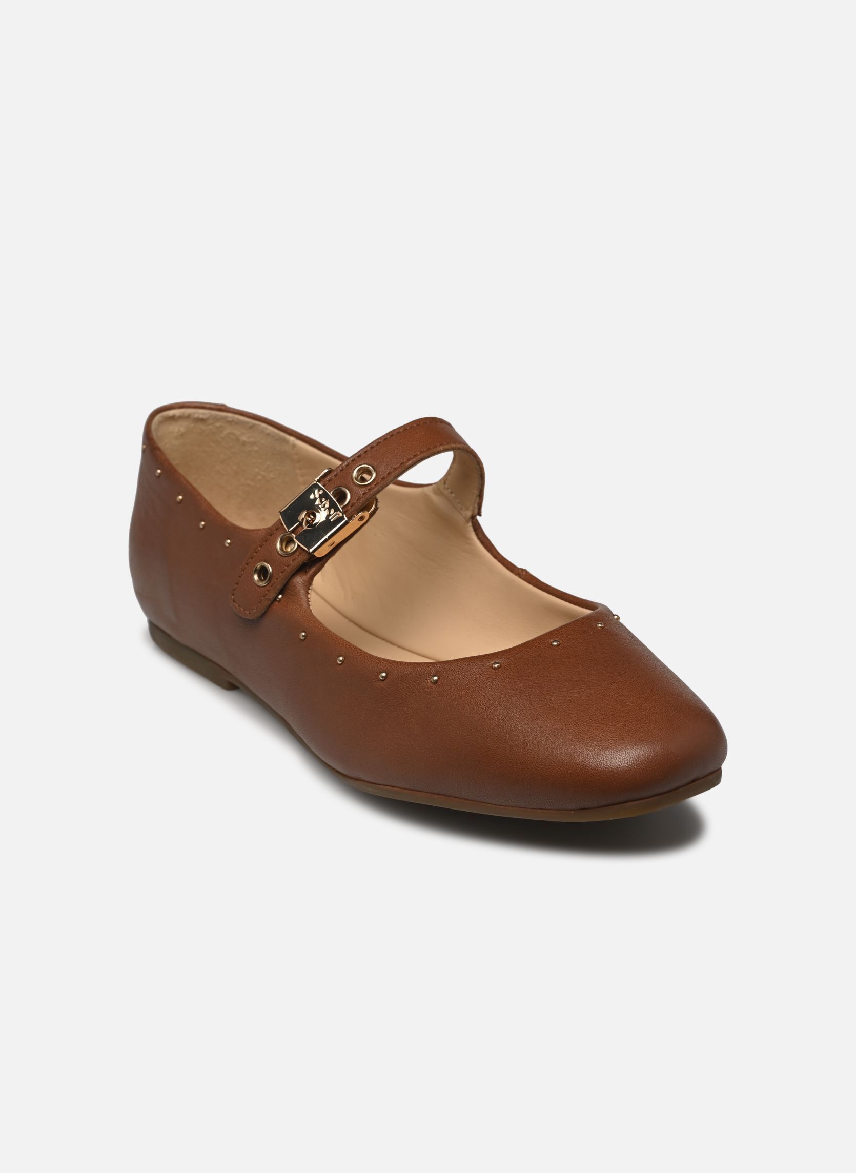 Ballerines classiques Janine Iconic femme marron Scholl Ballerines classiques Janine Iconic femme marron Cognac