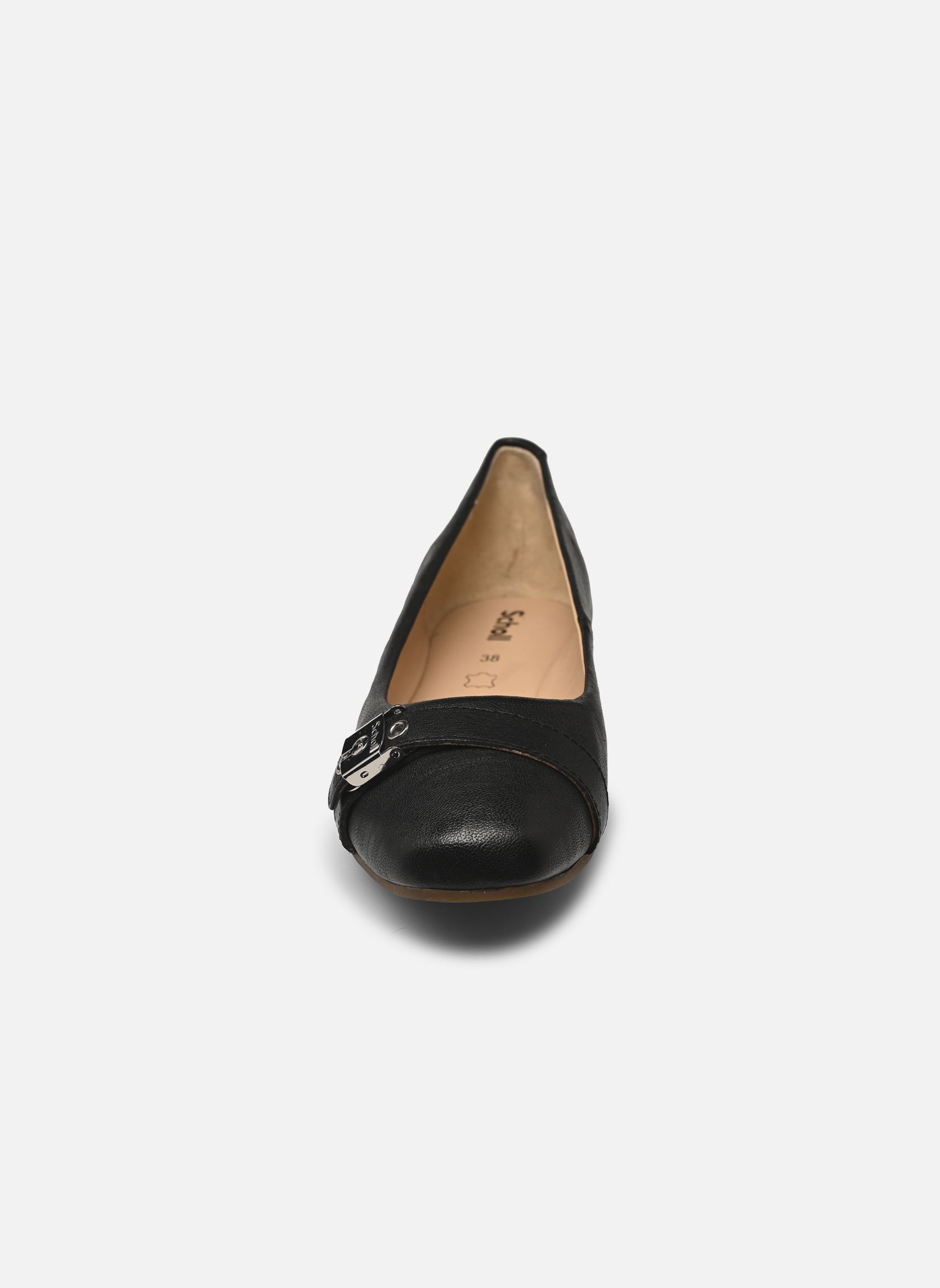 Ballerines classiques Leonor Iconic femme noir Scholl Ballerines classiques Leonor Iconic femme noir Black