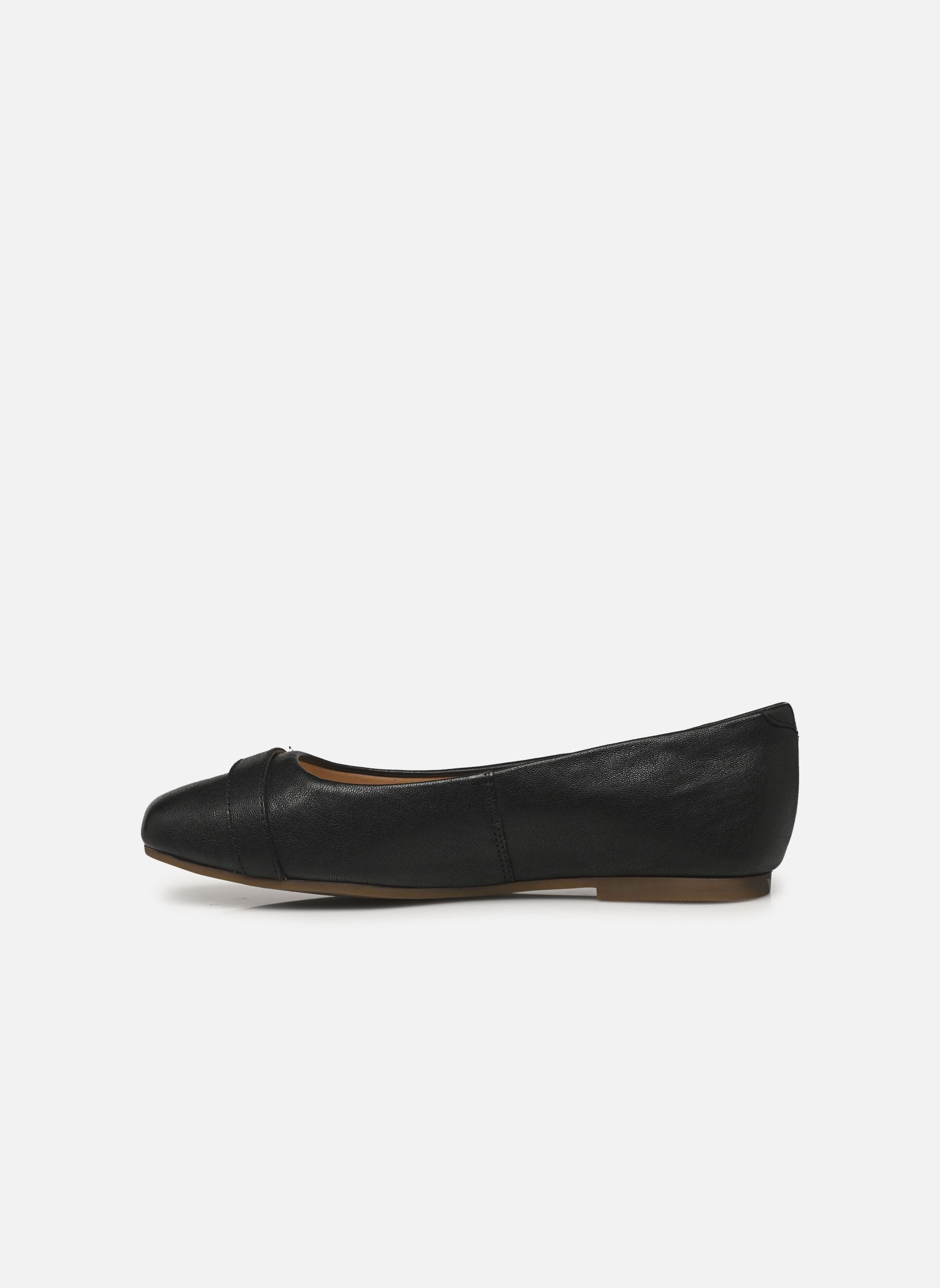 Ballerines classiques Leonor Iconic femme noir Scholl Ballerines classiques Leonor Iconic femme noir Black