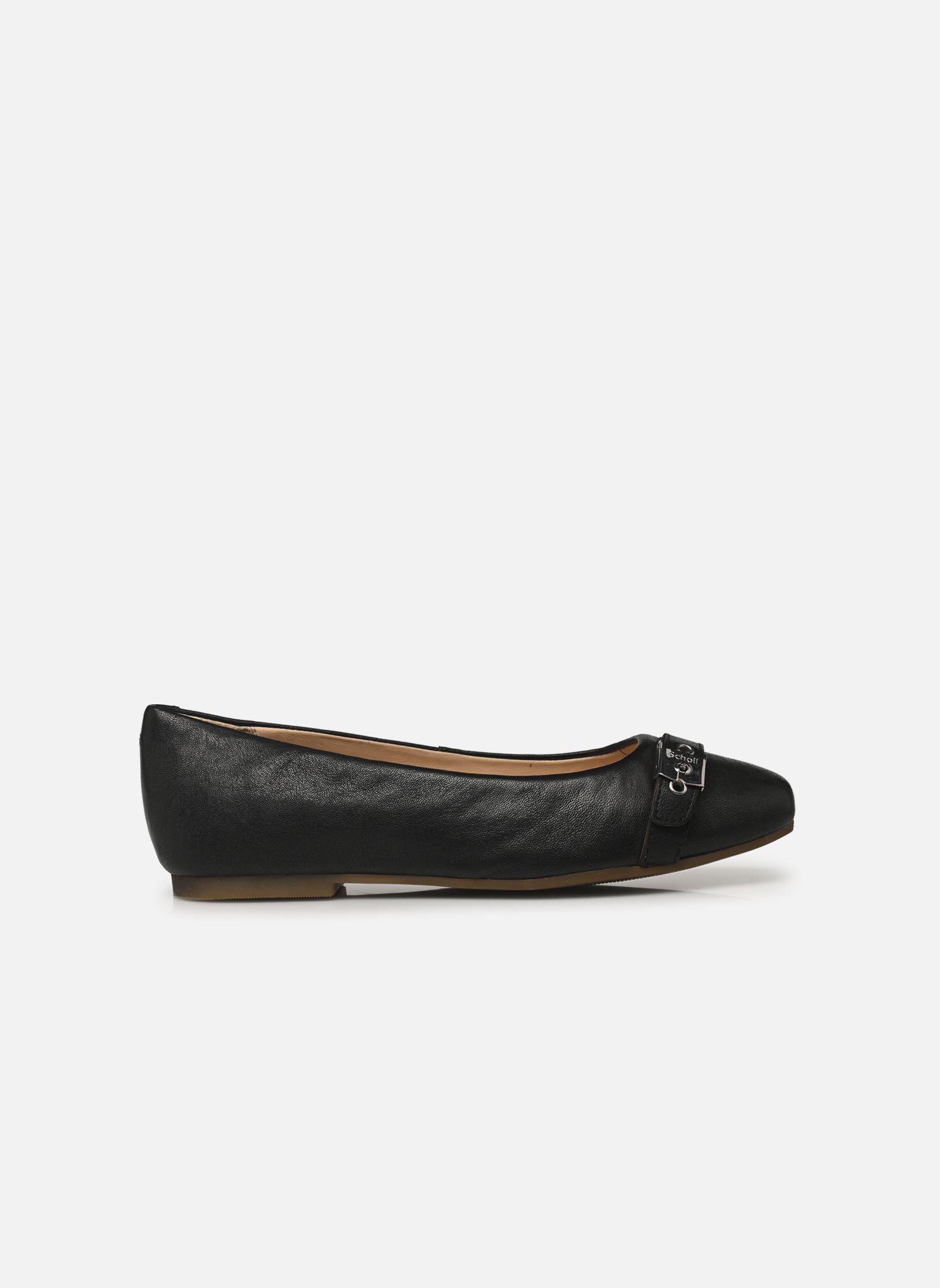 Ballerines classiques Leonor Iconic femme noir Scholl Ballerines classiques Leonor Iconic femme noir Black