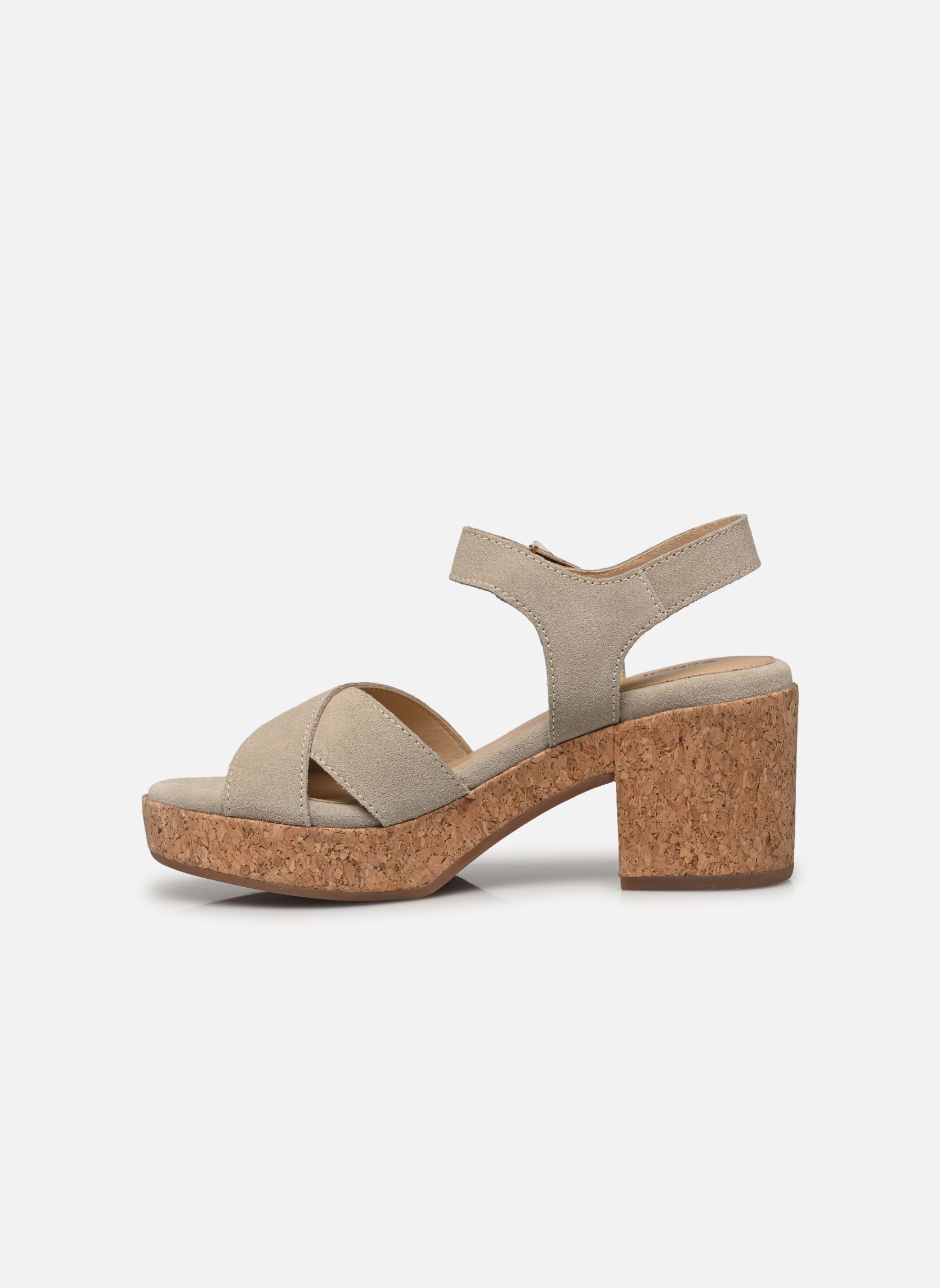 Sandales Darcy Iconic femme beige Scholl Sandales Darcy Iconic femme beige Sand