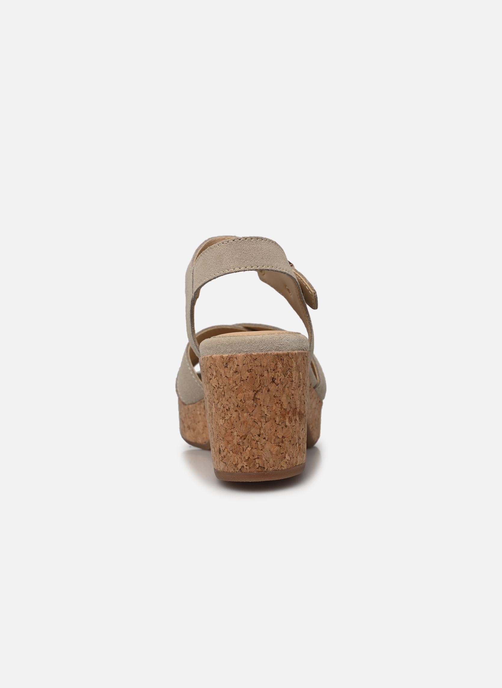 Sandales Darcy Iconic femme beige Scholl Sandales Darcy Iconic femme beige Sand