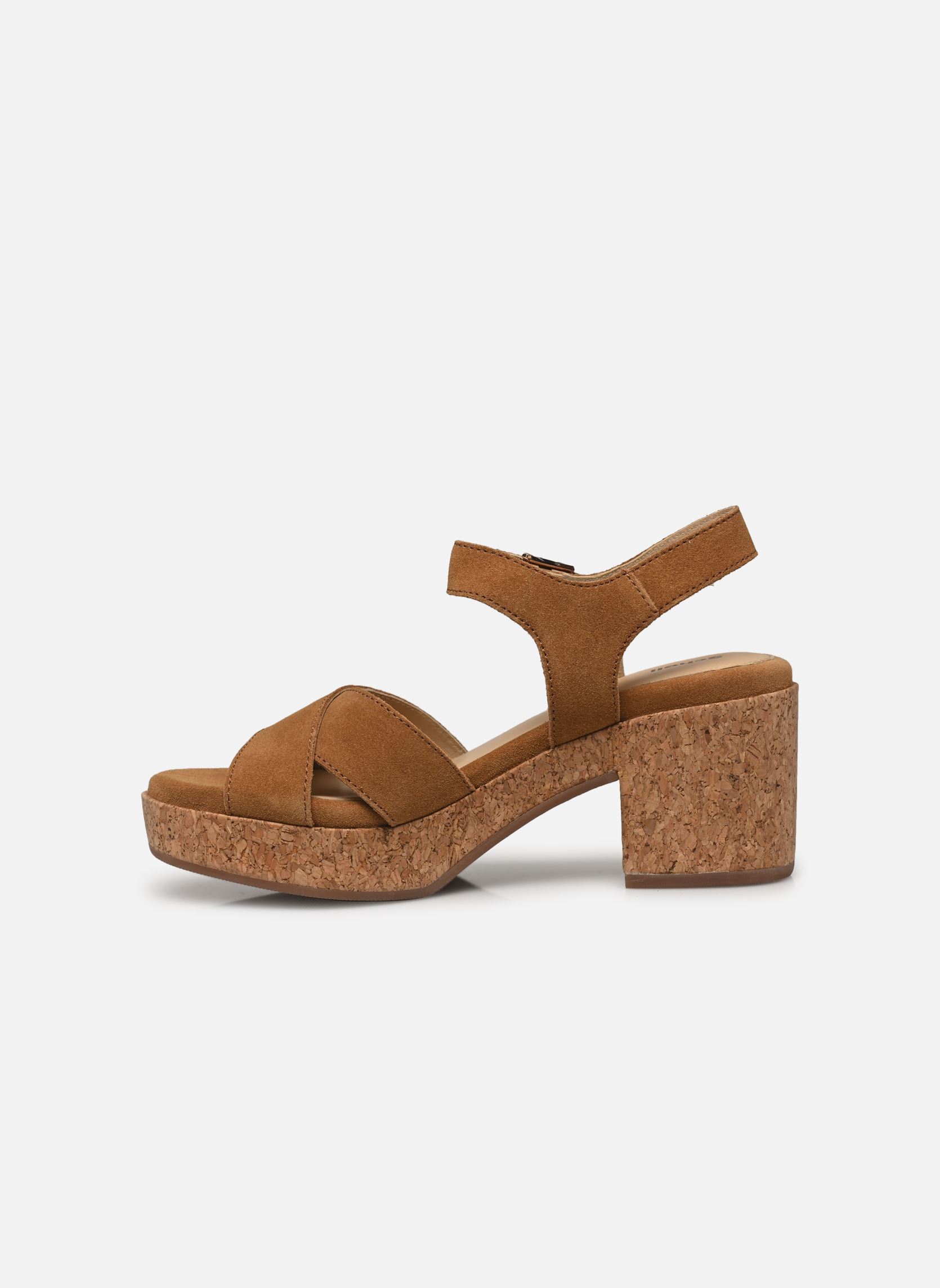 Sandalen Darcy Iconic damen braun Scholl Sandalen Darcy Iconic damen braun Cognac