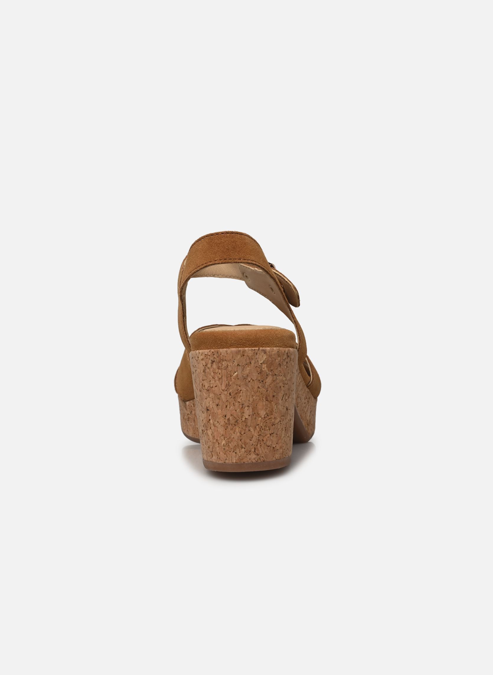 Sandalen Darcy Iconic damen braun Scholl Sandalen Darcy Iconic damen braun Cognac