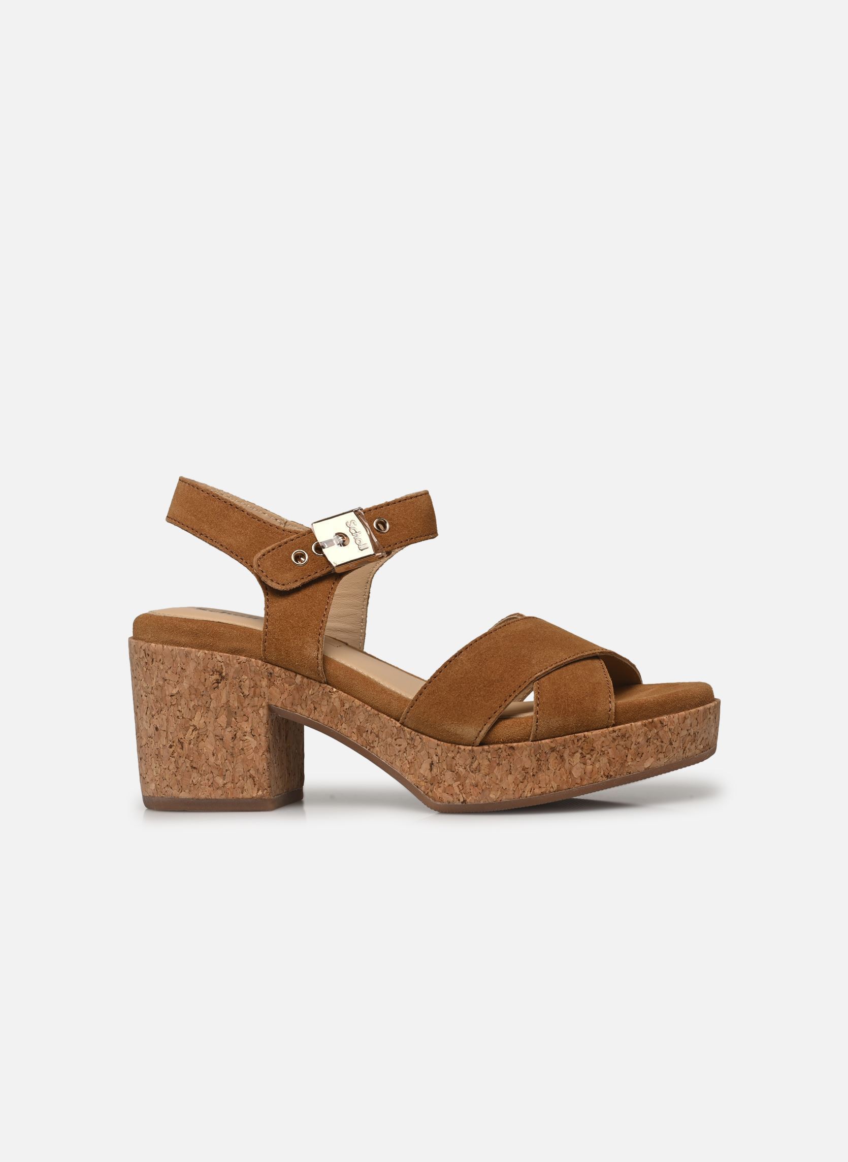 Sandalen Darcy Iconic damen braun Scholl Sandalen Darcy Iconic damen braun Cognac