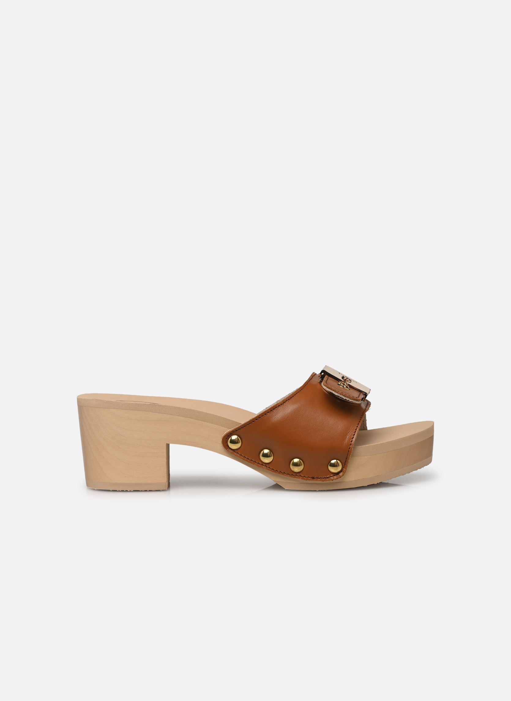 Zuecos y mules Pescura Ibiza 2.0 Iconic mujer marrón Scholl Zuecos y mules Pescura Ibiza 2.0 Iconic mujer marrón Cognac