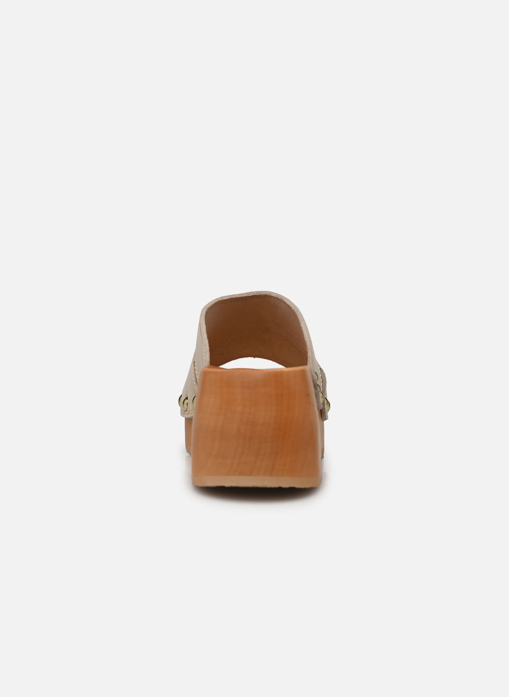 Mules et sabots Pescura Wave Sr Iconic femme blanc Scholl Mules et sabots Pescura Wave Sr Iconic femme blanc Off white