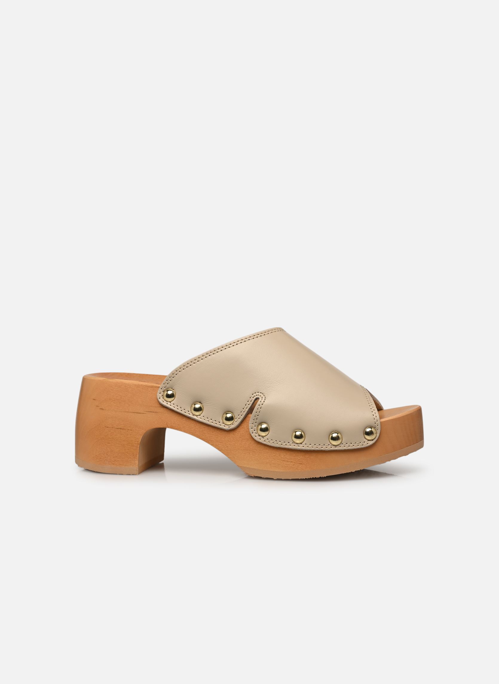 Mules et sabots Pescura Wave Sr Iconic femme blanc Scholl Mules et sabots Pescura Wave Sr Iconic femme blanc Off white