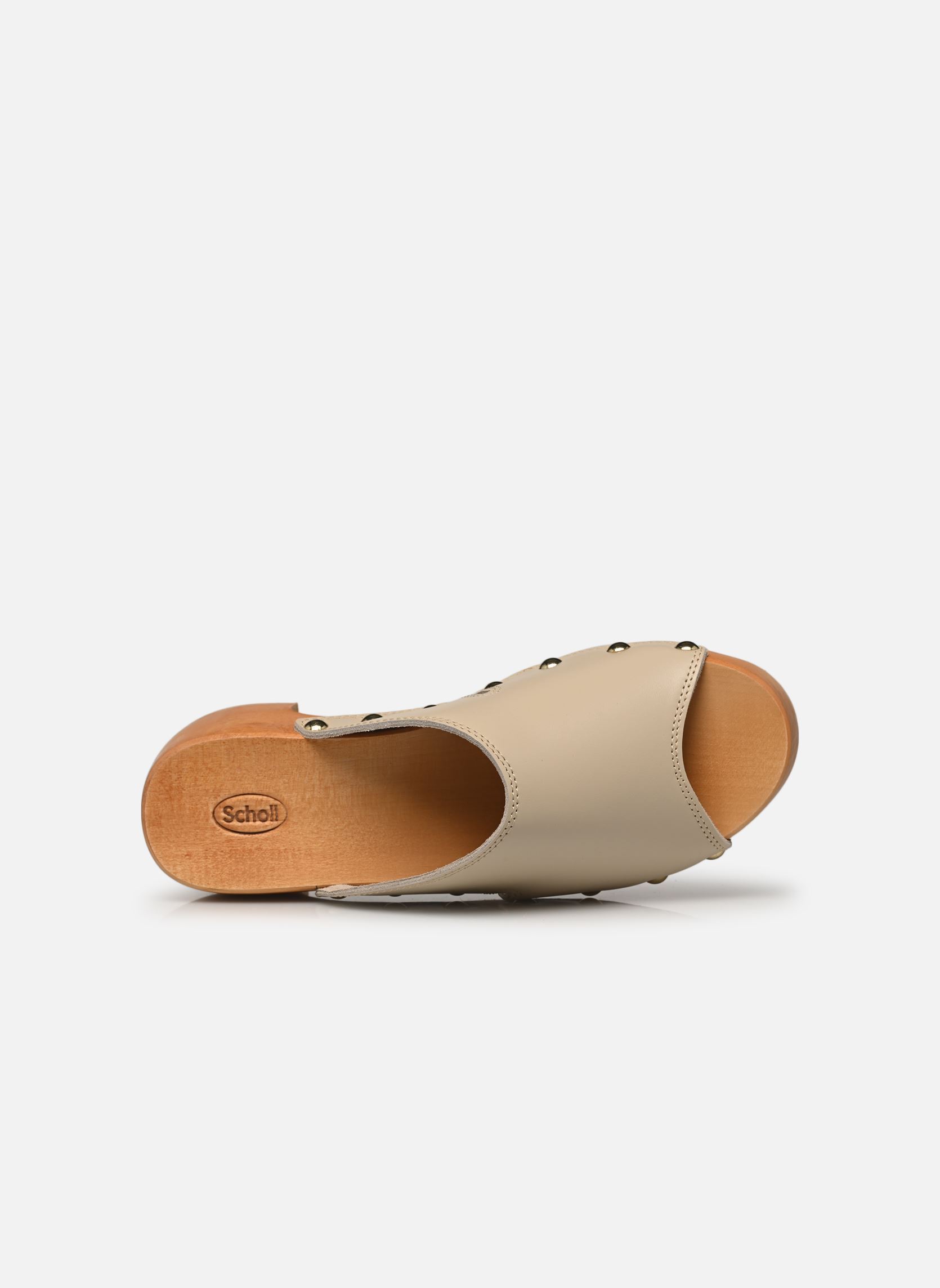 Mules et sabots Pescura Wave Sr Iconic femme blanc Scholl Mules et sabots Pescura Wave Sr Iconic femme blanc Off white