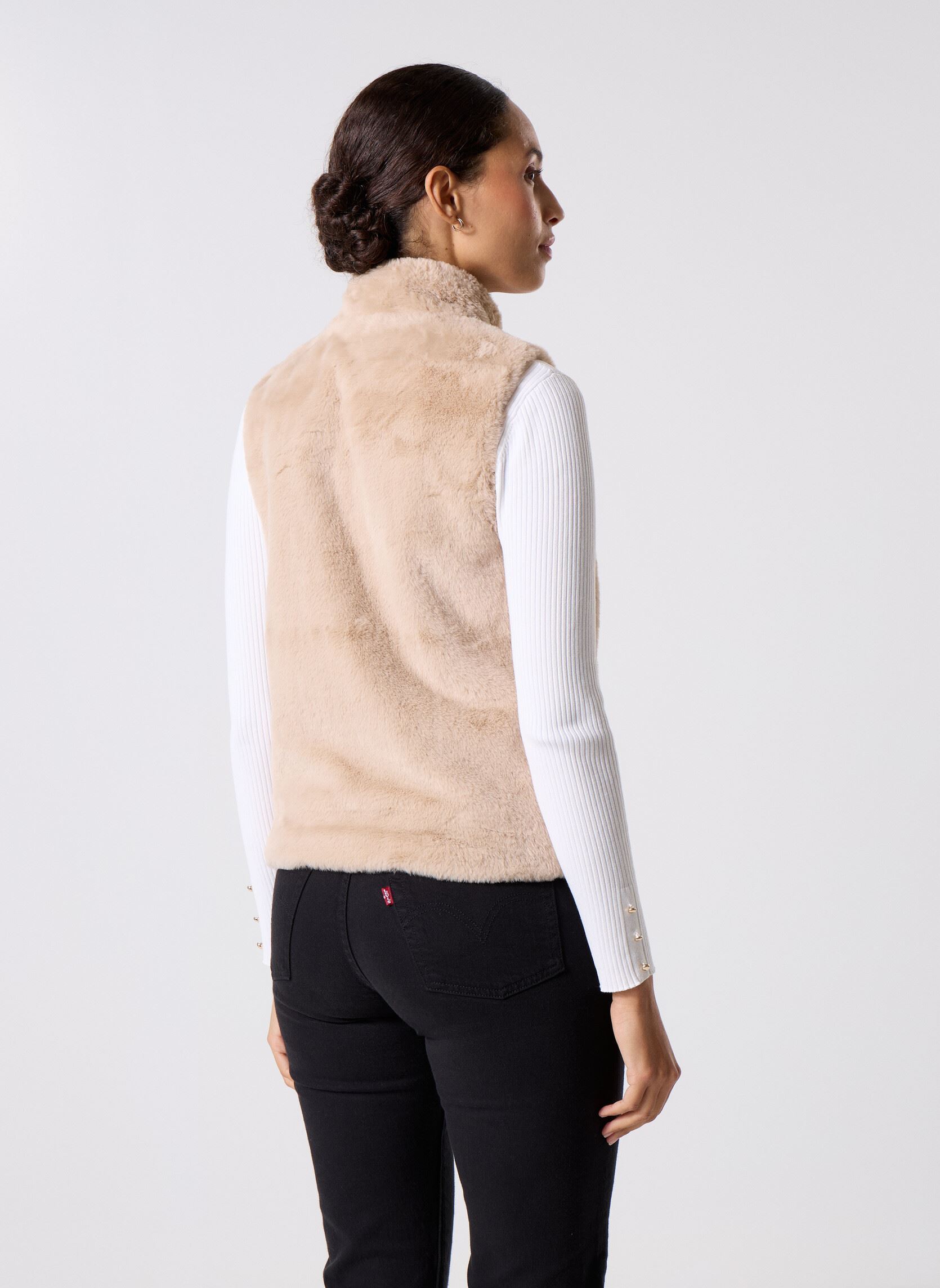 Westen VDOURLASM damen beige MADE BY Westen VDOURLASM damen beige FEATHER GRAY