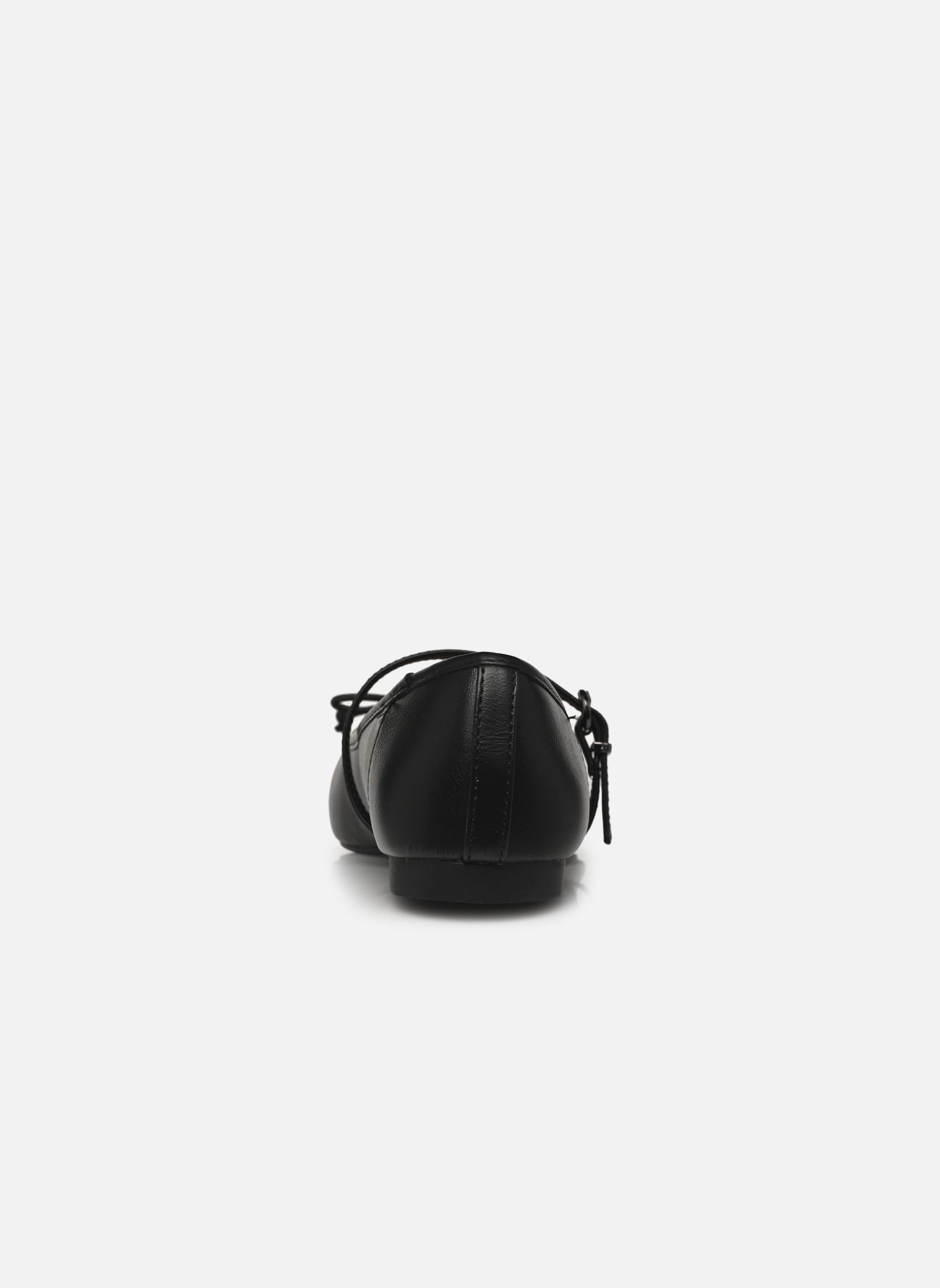 Bailarinas clásicas Ballerines THENO mujer negro MADE BY Bailarinas clásicas Ballerines THENO mujer negro BLACK PU