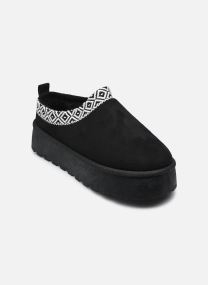 Muilen en klompen Mules THESSA dames zwart