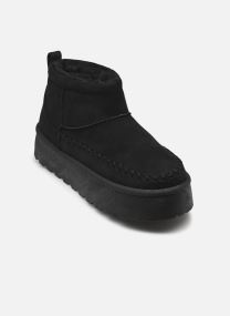 Gefütterte Stiefeletten Boots THESY damen schwarz