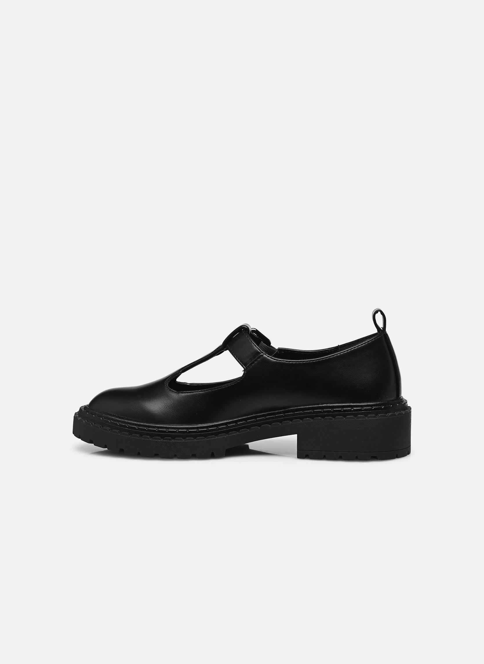 Salomés-Pumps Salomé THOUA damen schwarz MADE BY Salomés-Pumps Salomé THOUA damen schwarz BLACK PU