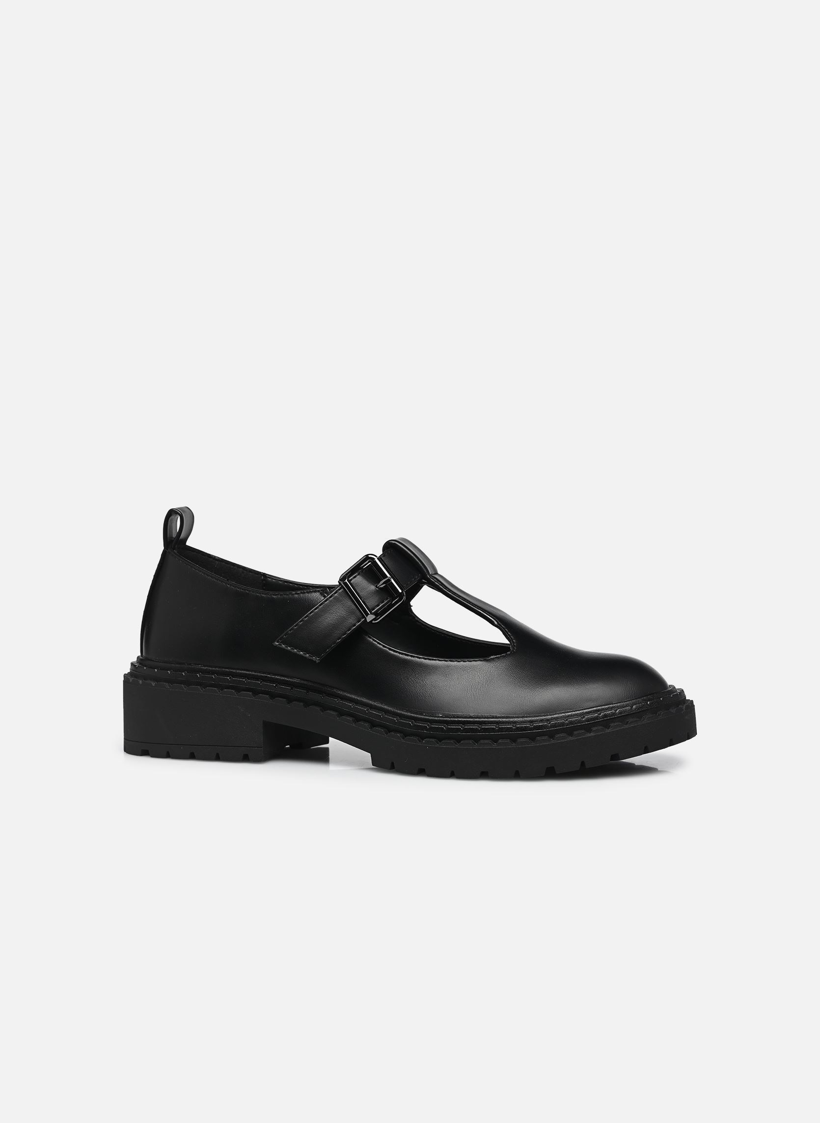Salomés-Pumps Salomé THOUA damen schwarz MADE BY Salomés-Pumps Salomé THOUA damen schwarz BLACK PU
