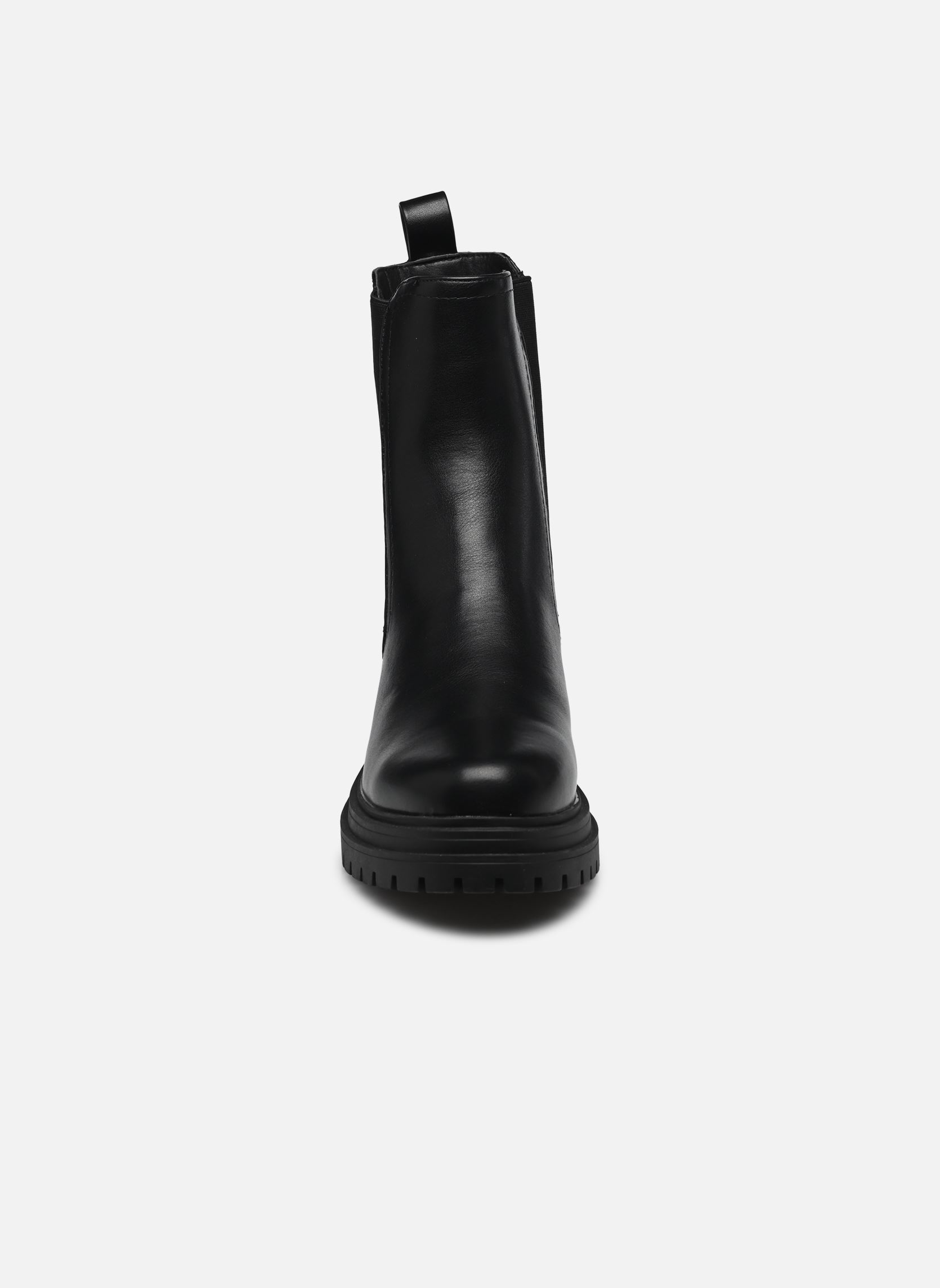 Bottines basses Boots THINKA femme noir MADE BY Bottines basses Boots THINKA femme noir BLACK PU