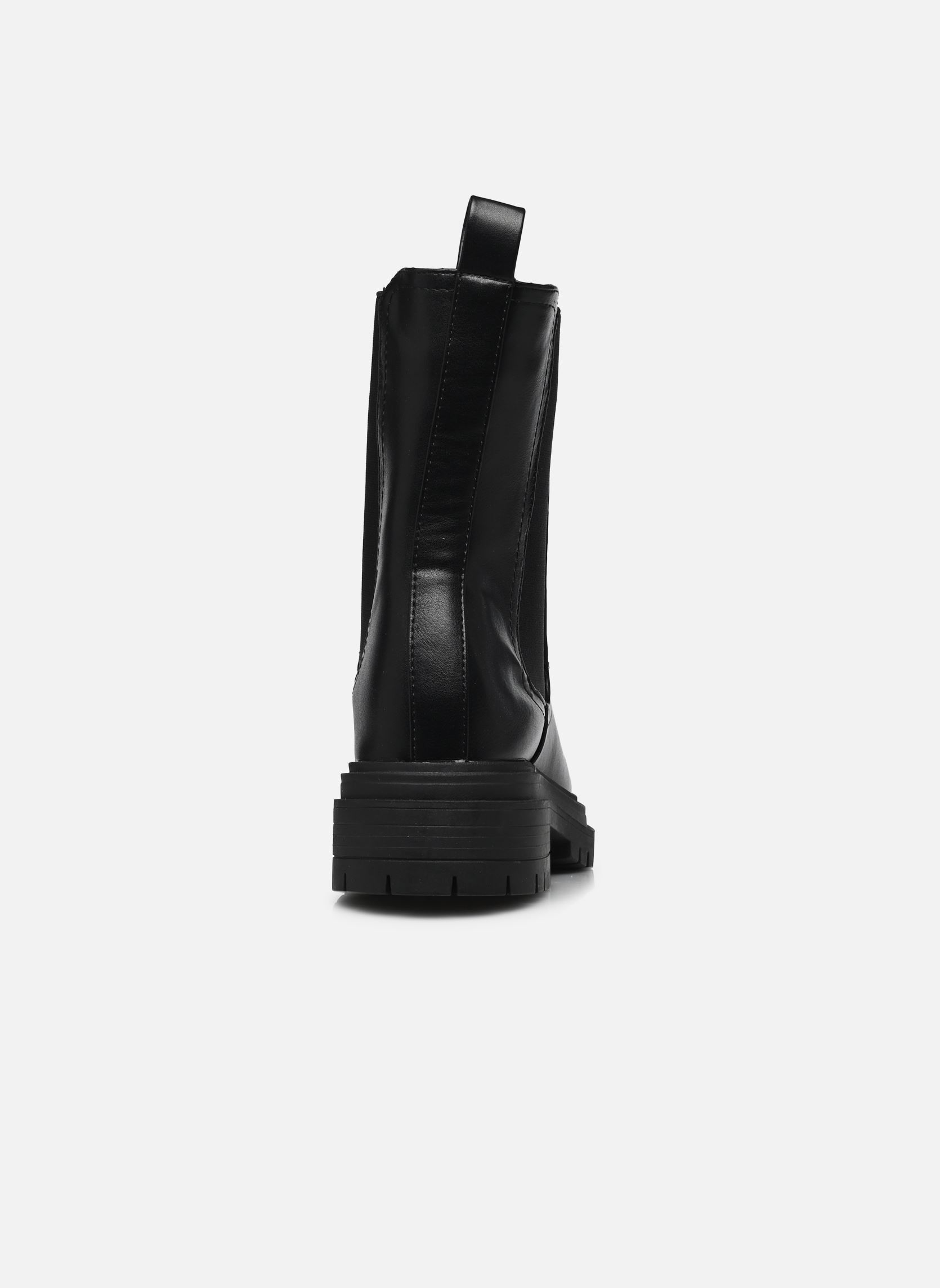 Bottines basses Boots THINKA femme noir MADE BY Bottines basses Boots THINKA femme noir BLACK PU