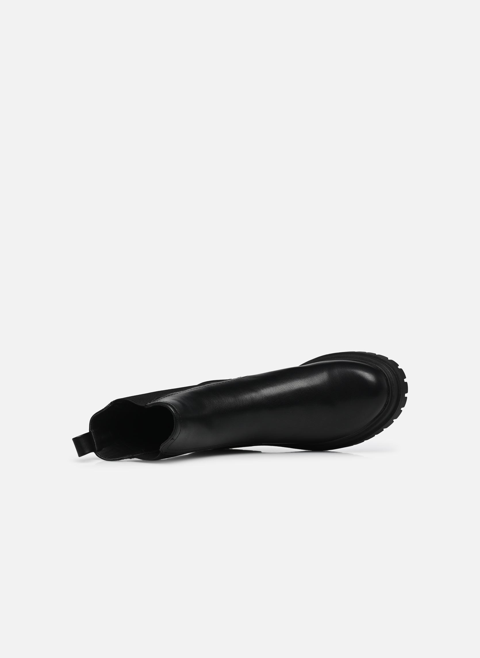 Bottines basses Boots THINKA femme noir MADE BY Bottines basses Boots THINKA femme noir BLACK PU