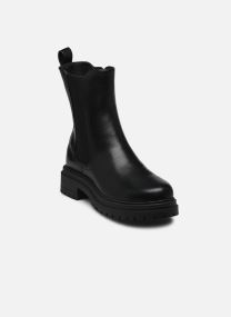 Bottines basses Boots THINKA femme noir MADE BY Bottines basses Boots THINKA femme noir BLACK PU