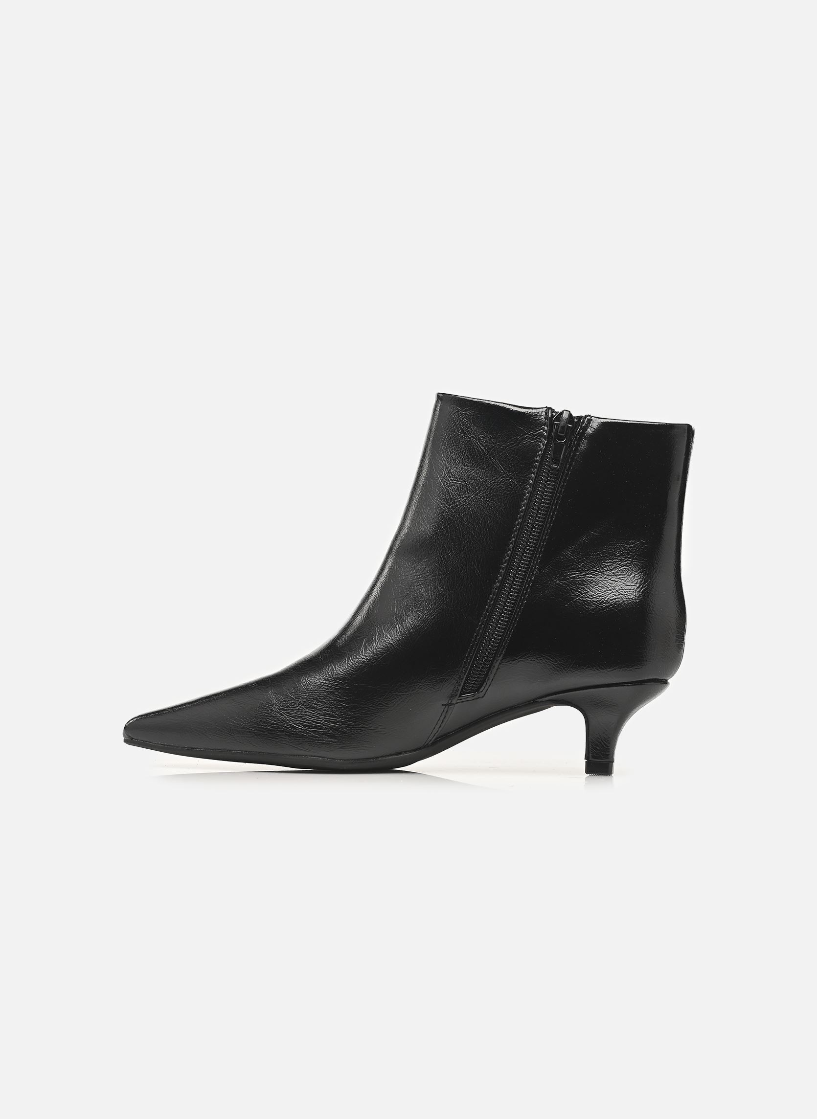 Stiefeletten und Stiefel Boots THARA damen schwarz MADE BY Stiefeletten und Stiefel Boots THARA damen schwarz NOIR