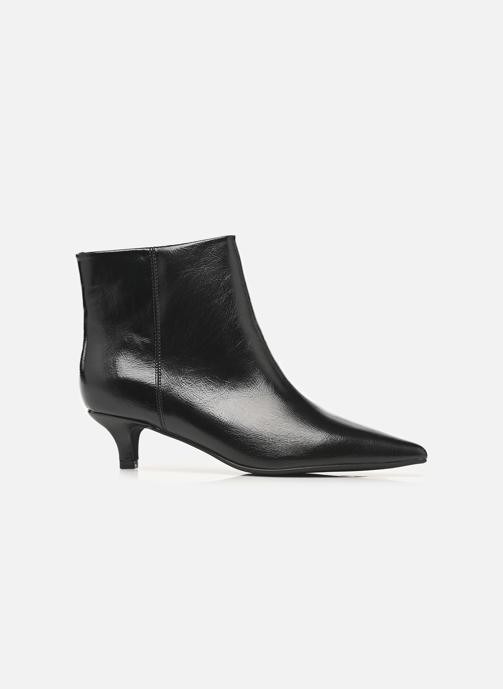 Stiefeletten und Stiefel Boots THARA damen schwarz MADE BY Stiefeletten und Stiefel Boots THARA damen schwarz NOIR