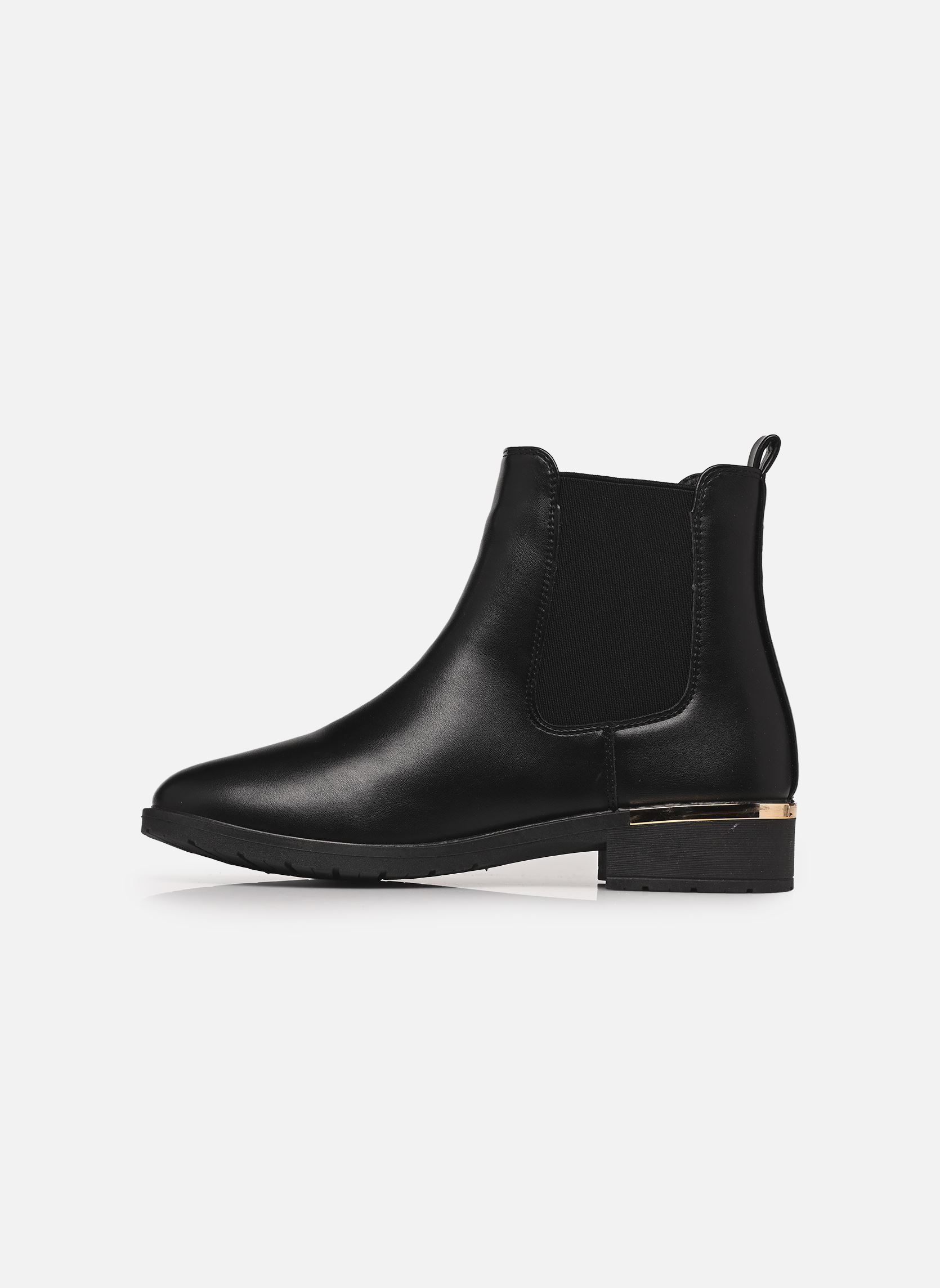 Bottines et boots Boots THODE femme noir MADE BY Bottines et boots Boots THODE femme noir NOIR