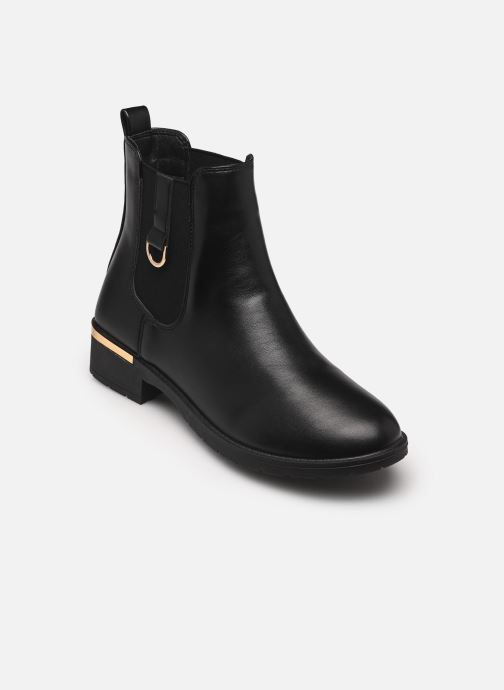 MADE BY Bottines et boots Boots THODE femme noir