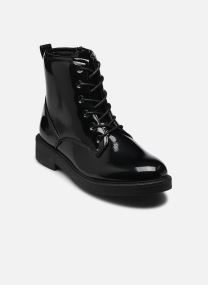 Veterlaarsjes Boots THIDY dames zwart