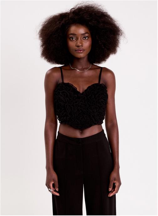 Cache Cache Tee-shirts TDCHANTILLY femme noir