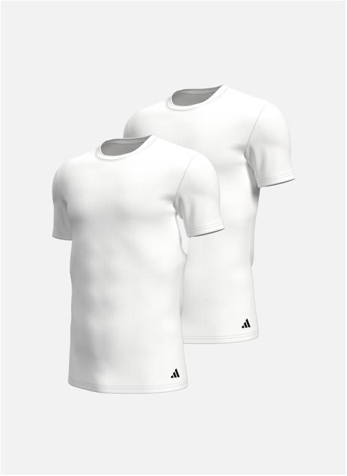 adidas performance Tee-shirts ACTIVE FLEX COTTON homme blanc