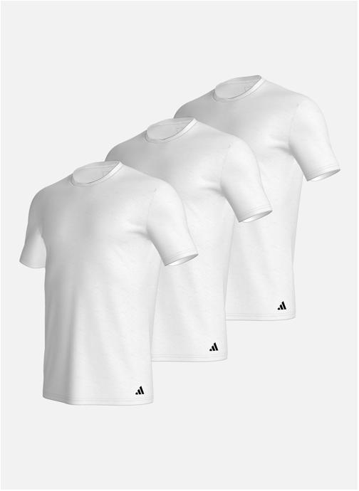adidas performance Tee-shirts ACTIVE CORE COTTON homme blanc