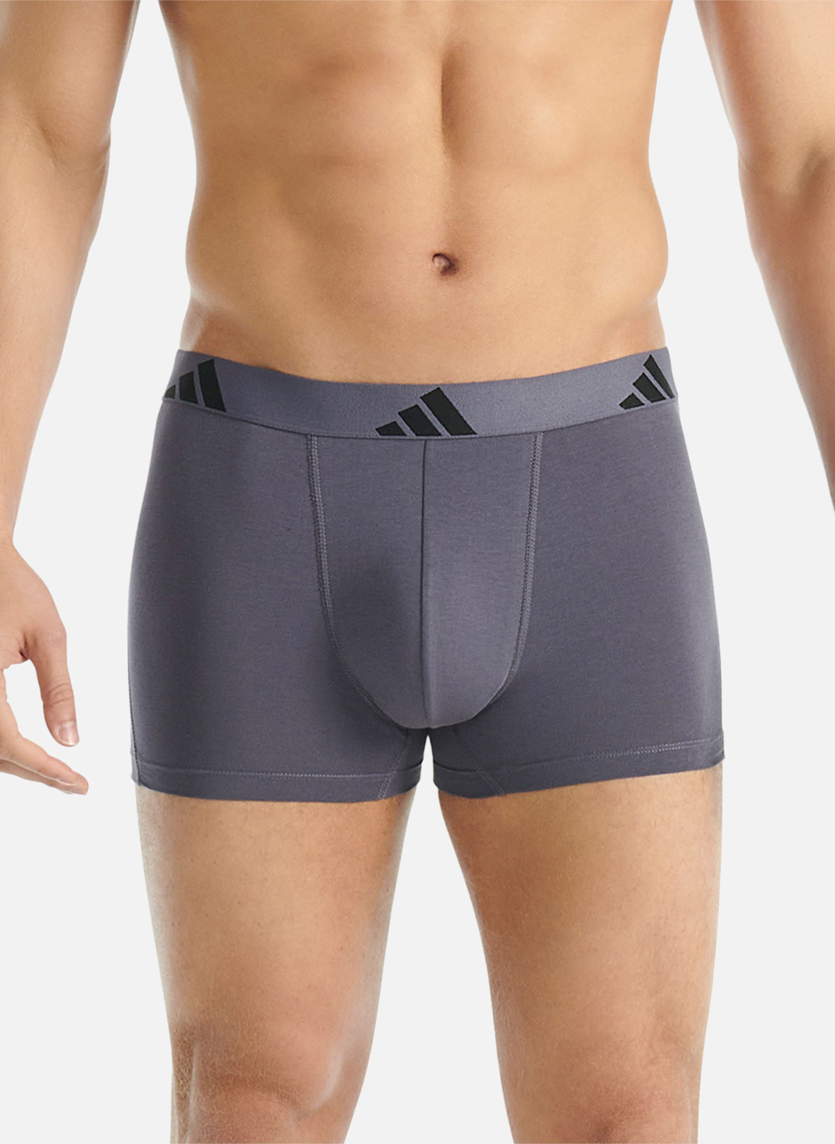 Slips ACTIVE FLEX COTTON homme beige adidas performance Slips ACTIVE FLEX COTTON homme beige Beige