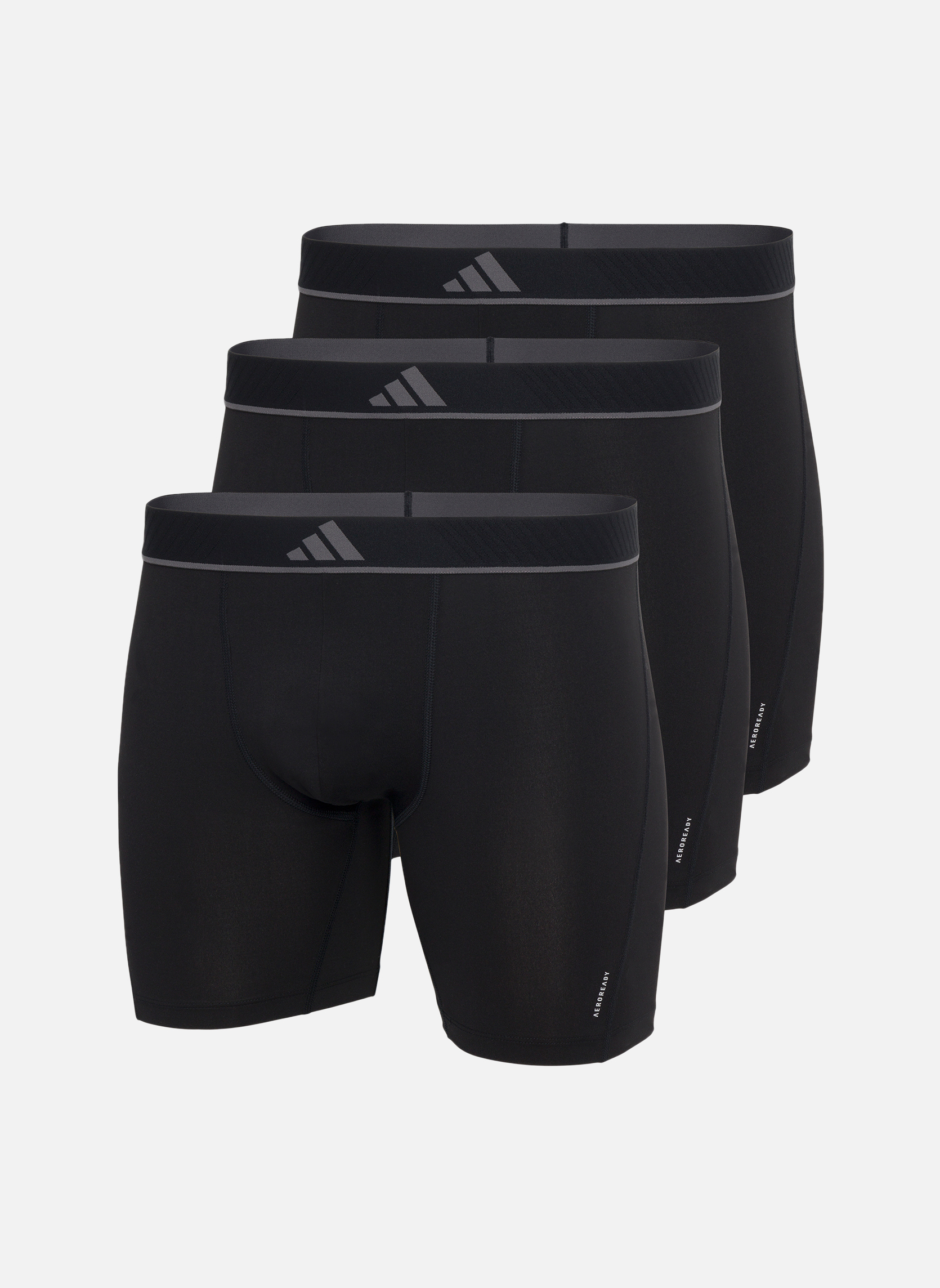 Slips FLEX homme noir adidas performance Slips FLEX homme noir Noir