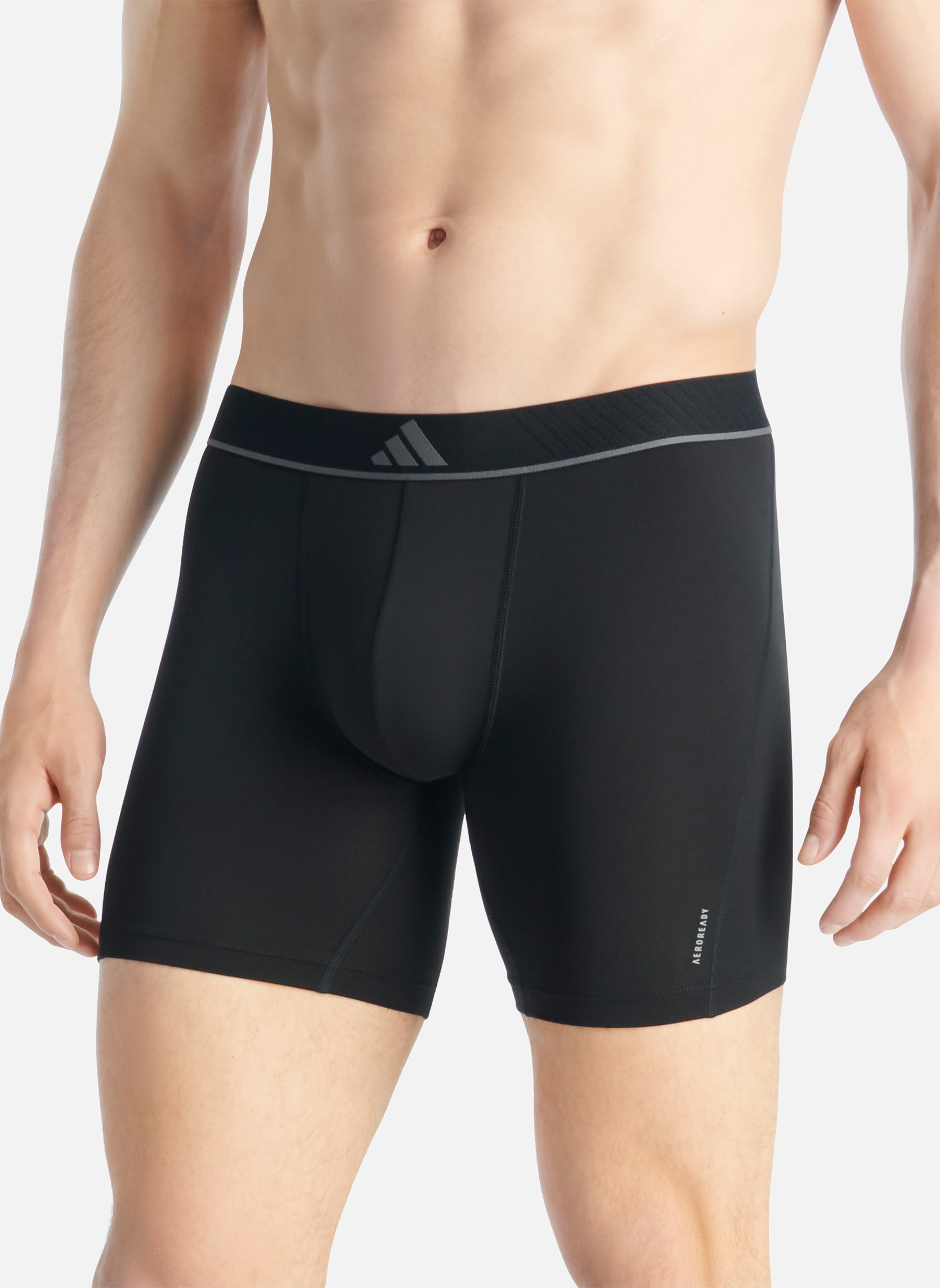 Slips FLEX homme noir adidas performance Slips FLEX homme noir Noir